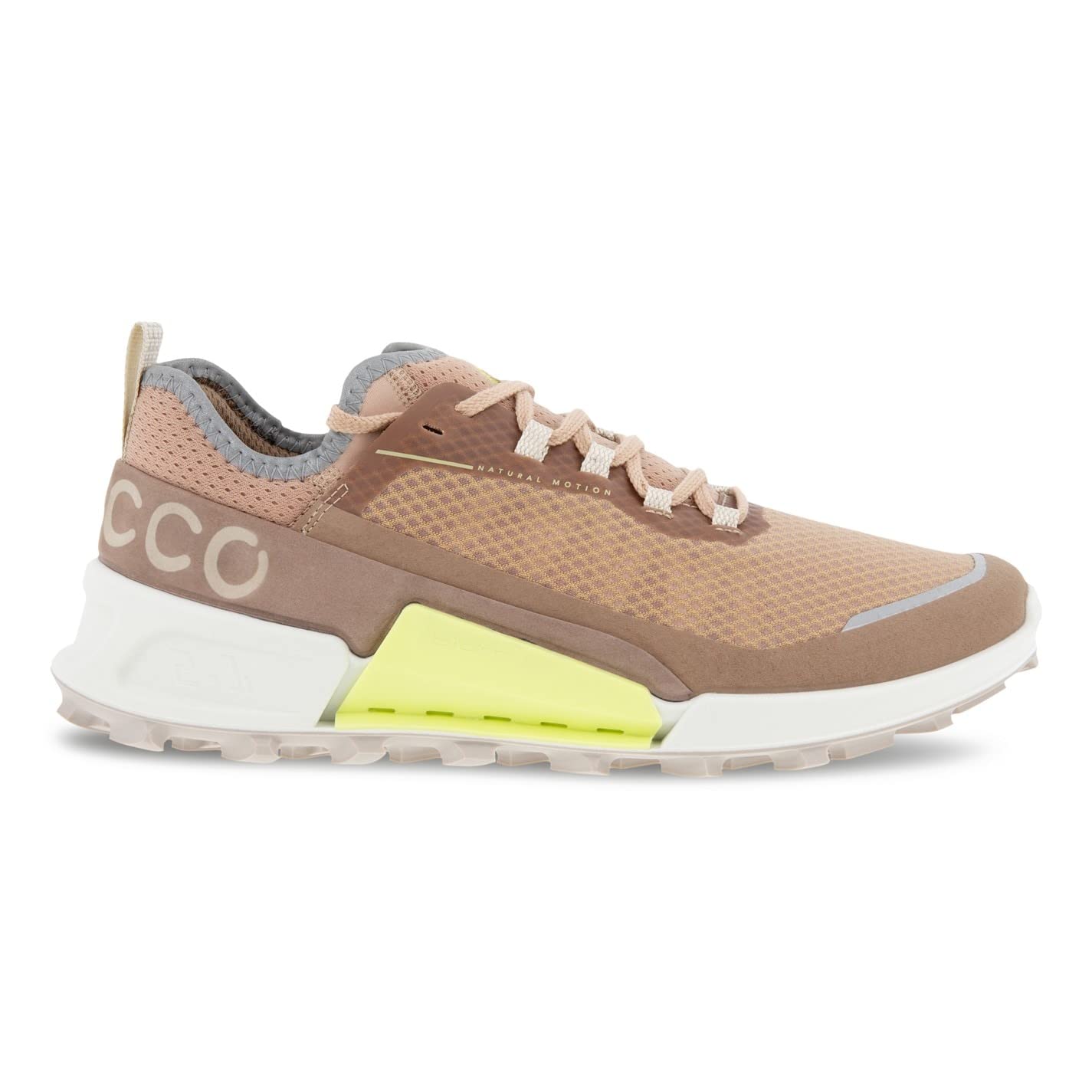 ECCO BIOM Chaussure Randonnée lacets textile