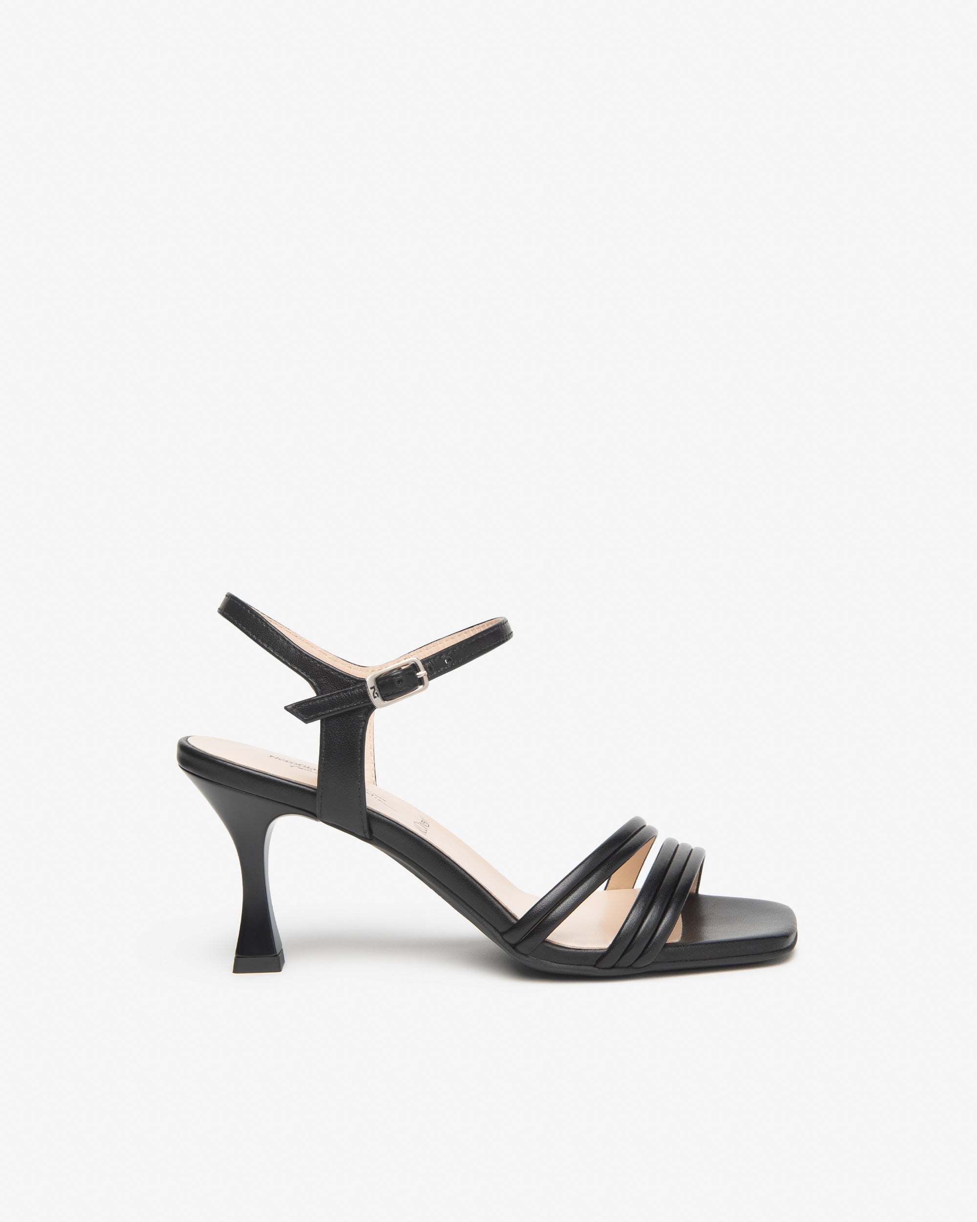 NeroGiardini Sandales sandales femme cuir premium cérémonie