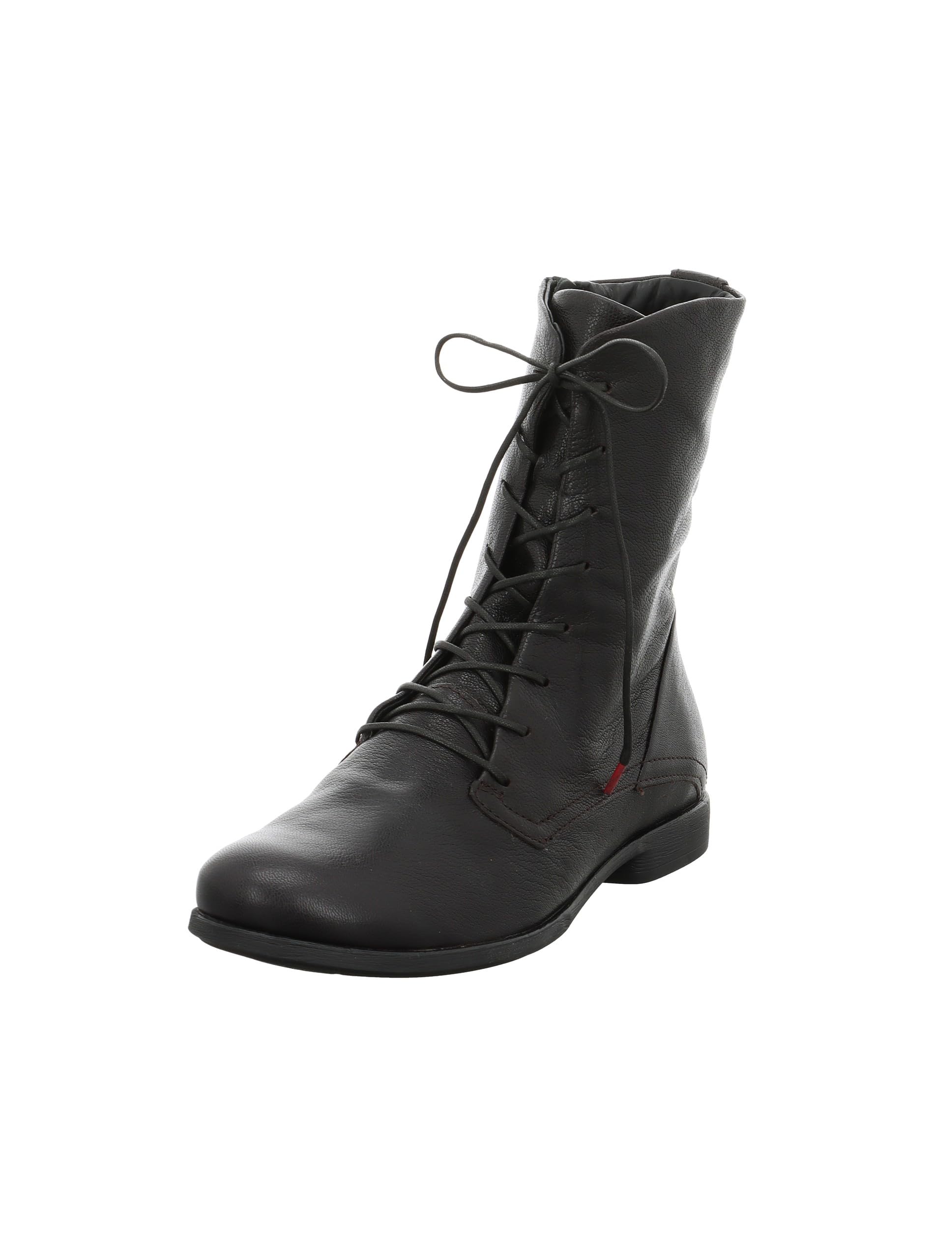Think Agrat Bottine femme Noir Combi 39 EU