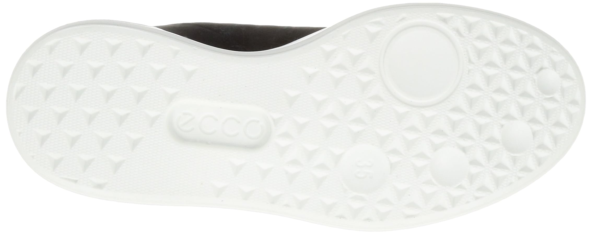 ECCO Street 720 basket femme Noir
