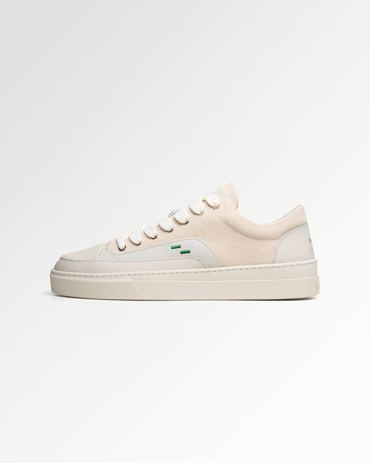 Filling Pieces Riviera Heineken sneakers blanc toile cuir