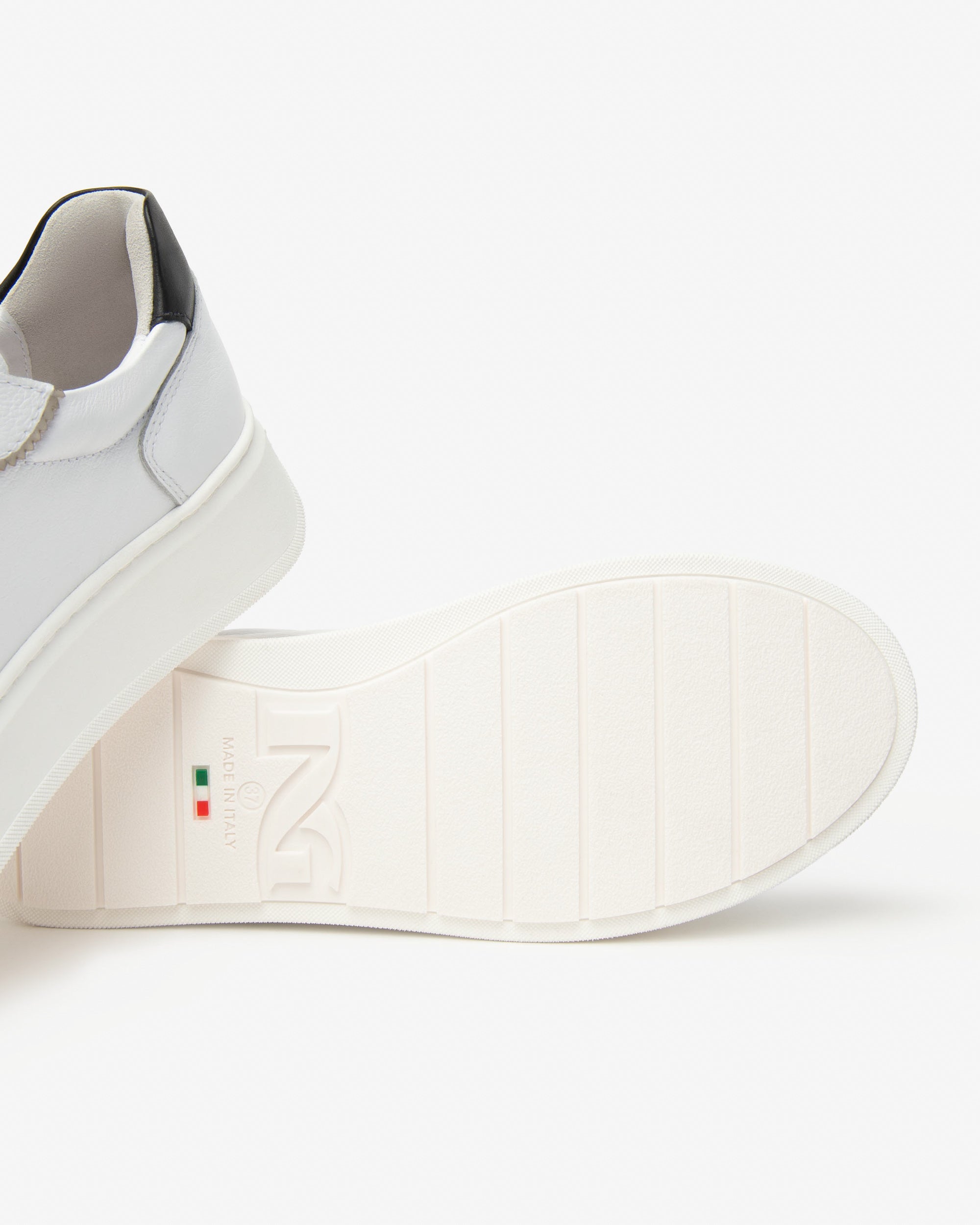 Nerogiardini Sneakers Femme Cuir Technique 38 DryGo