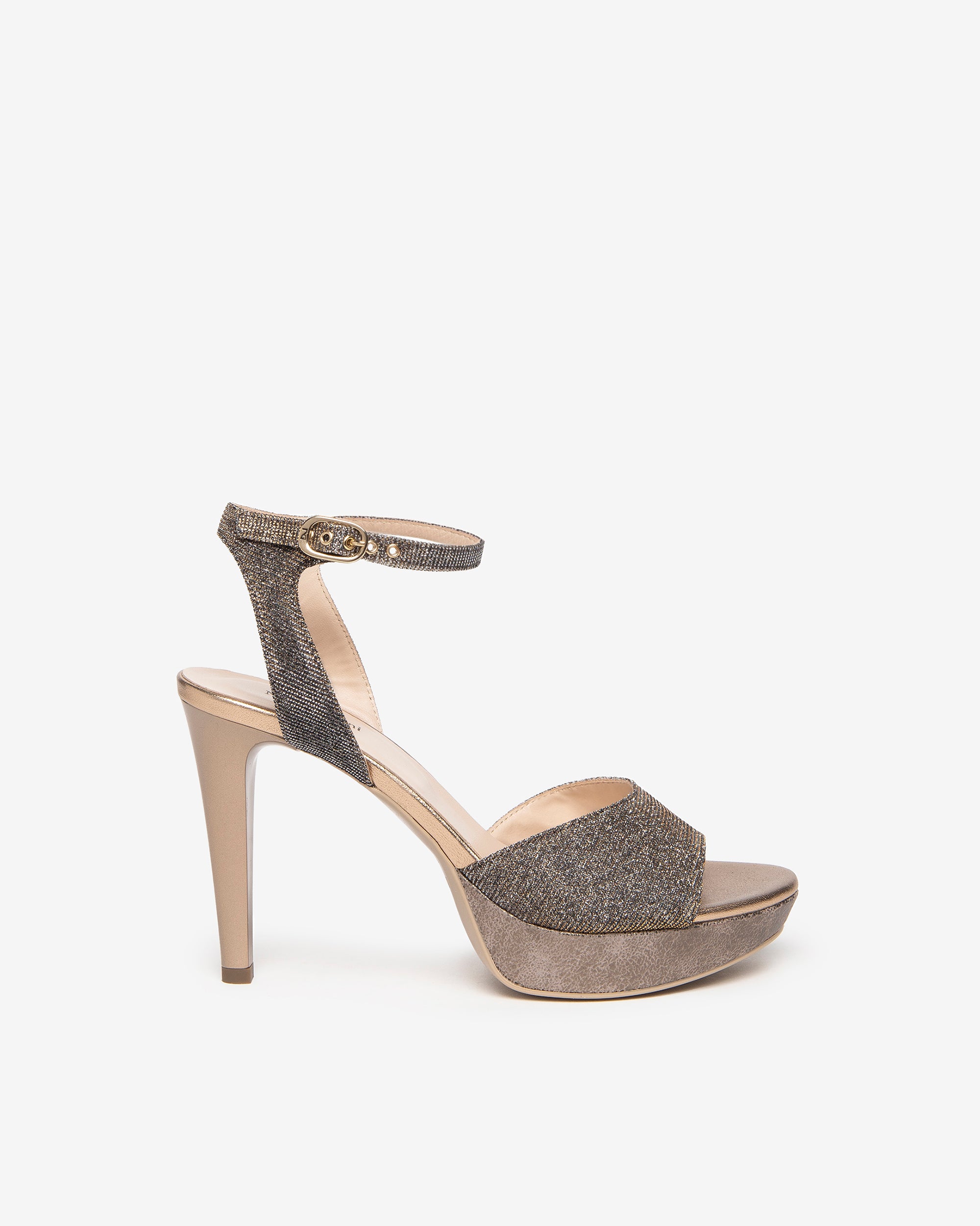 NeroGiardini Sandales Femme Cuir Élégantes Chic