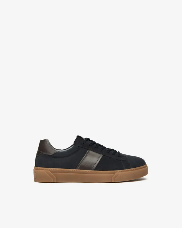 NeroGiardini Sneakers Homme Baskets Cuir Velours 39-46