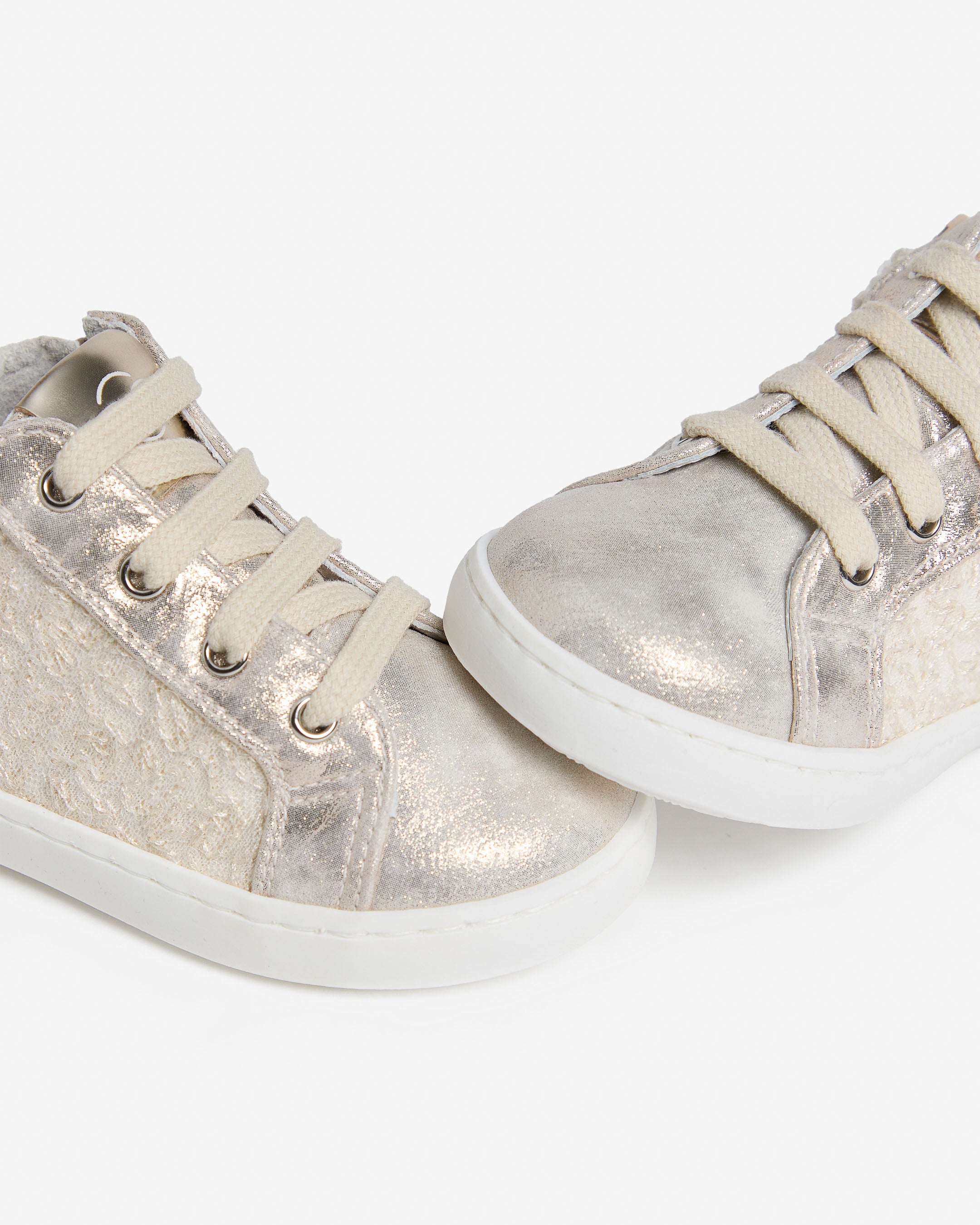 Nerogiardini Sneakers Junior Fille Tissu DryGo Légère