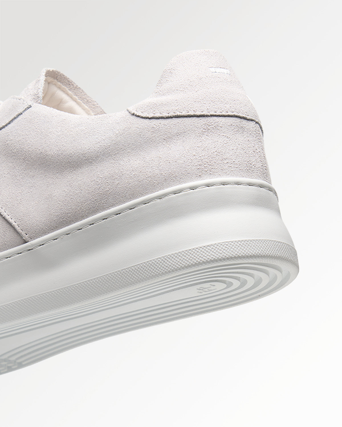 Filling Pieces Court baskets suede off white 43 cuir