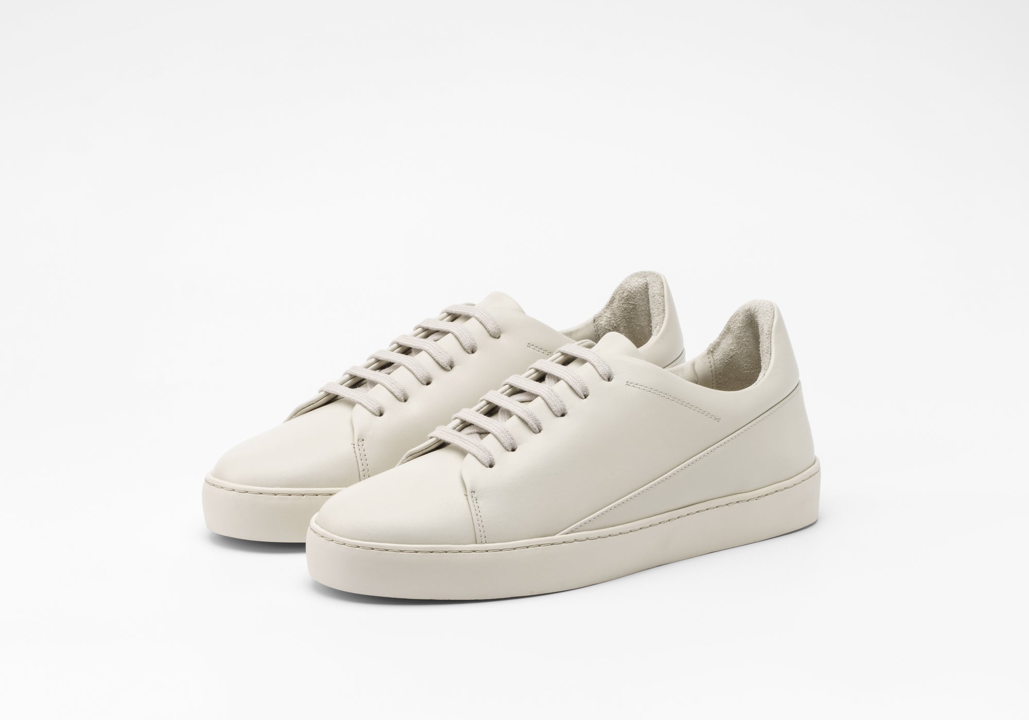 JAK Mercury II Sneakers Dust Cuir