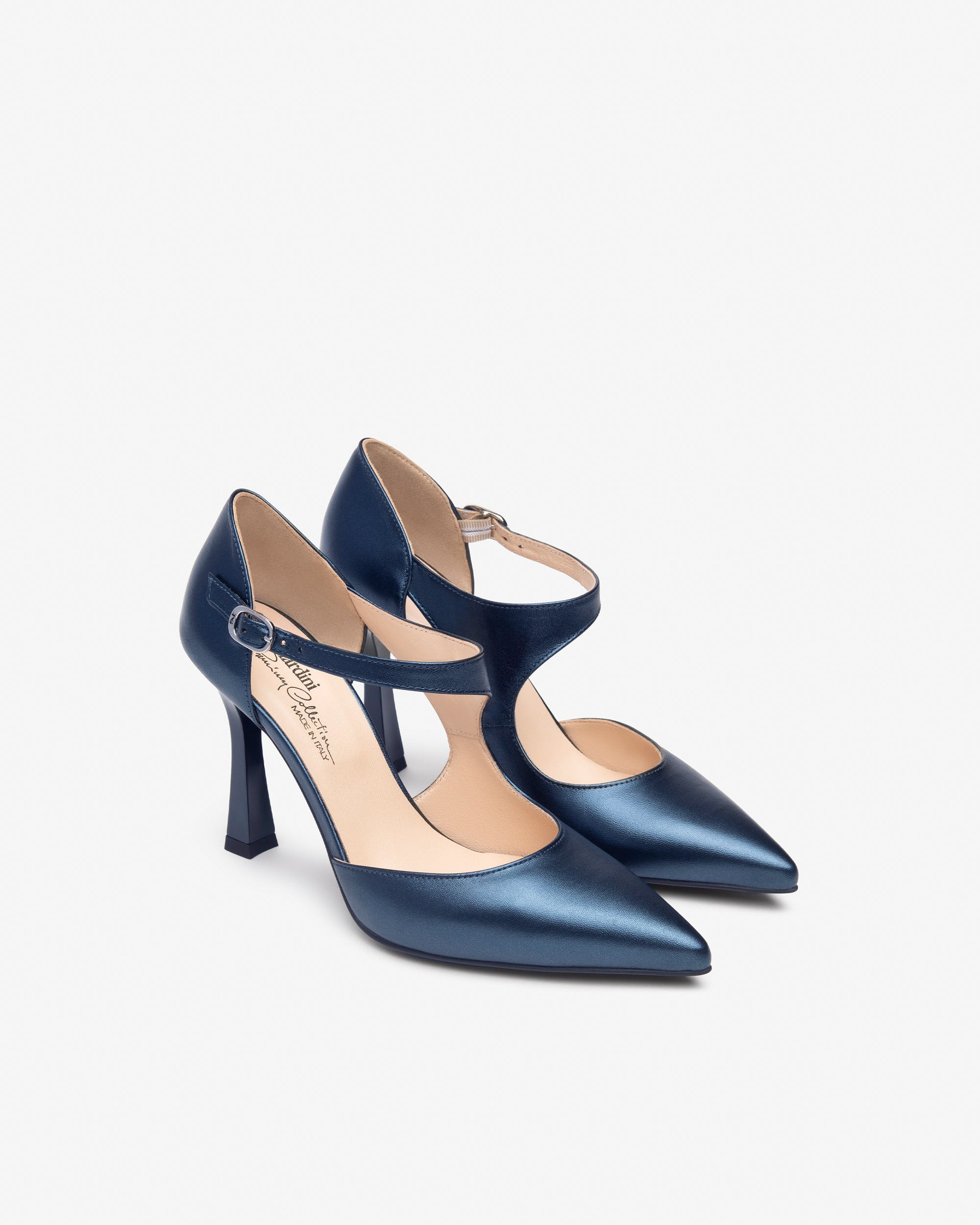 NeroGiardini Escarpins escarpins femme cuir premium