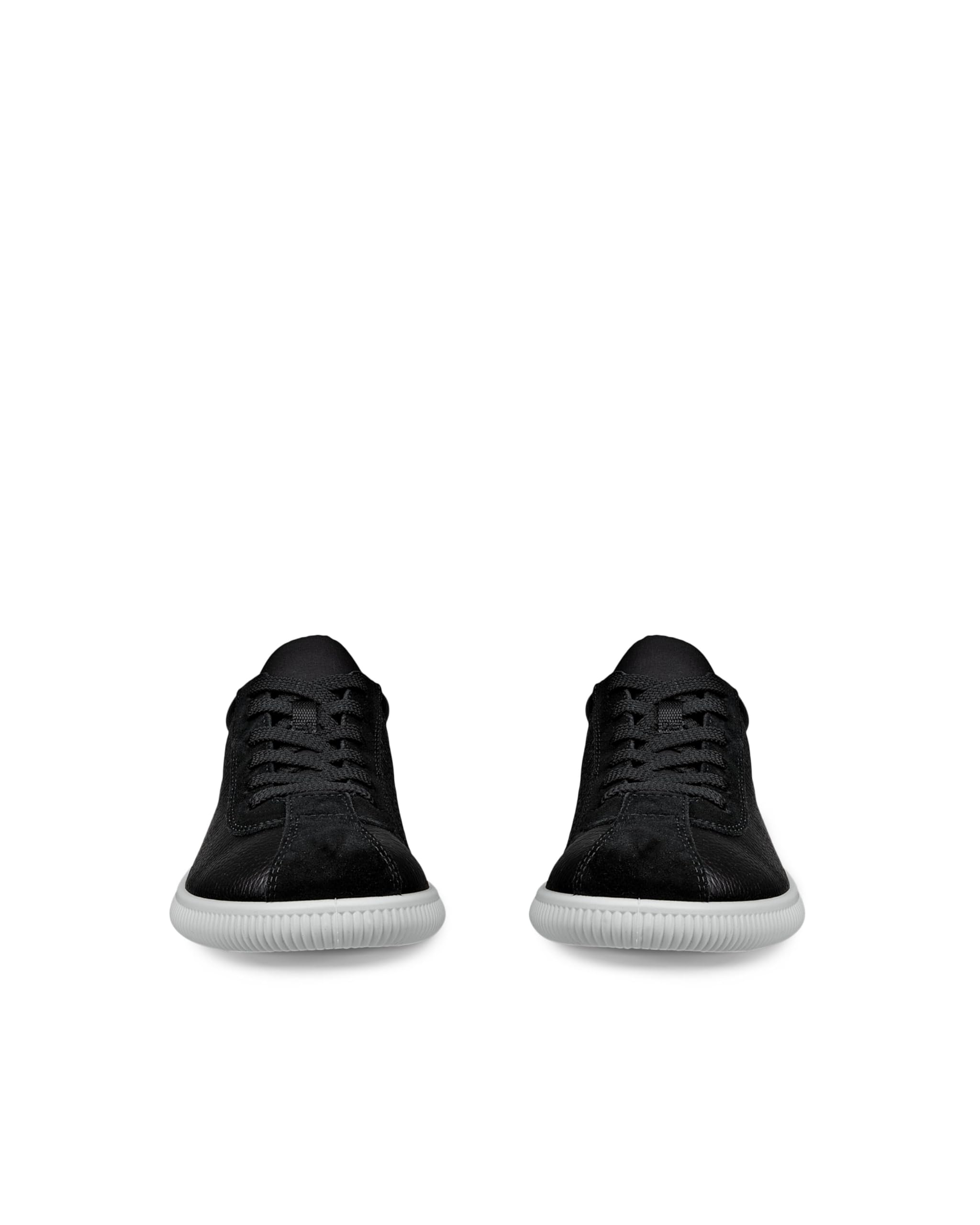 ECCO Soft Zero basket femme 38 EU noir confort