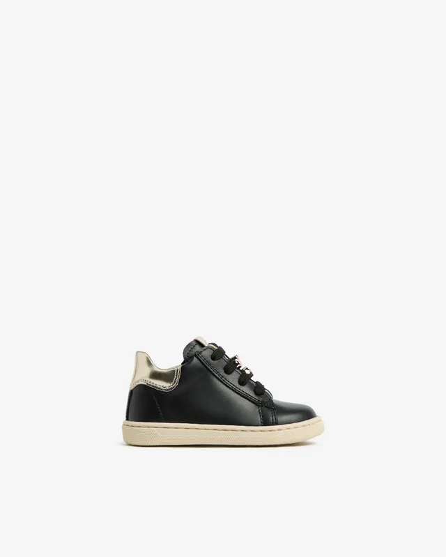NeroGiardini Sneakers Fille Cuir Technique T22