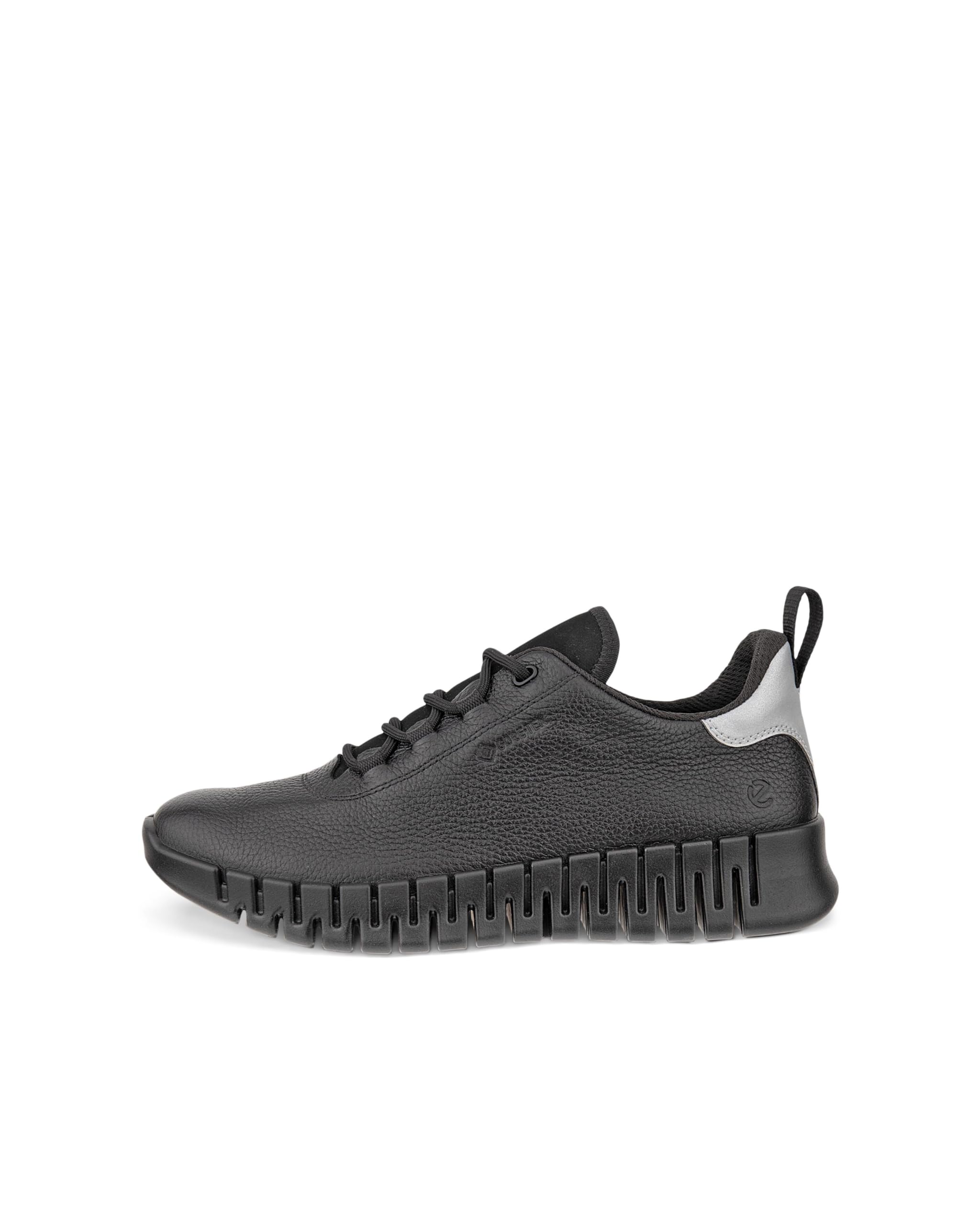 ECCO Gruuv basket marche femme noir gore-tex