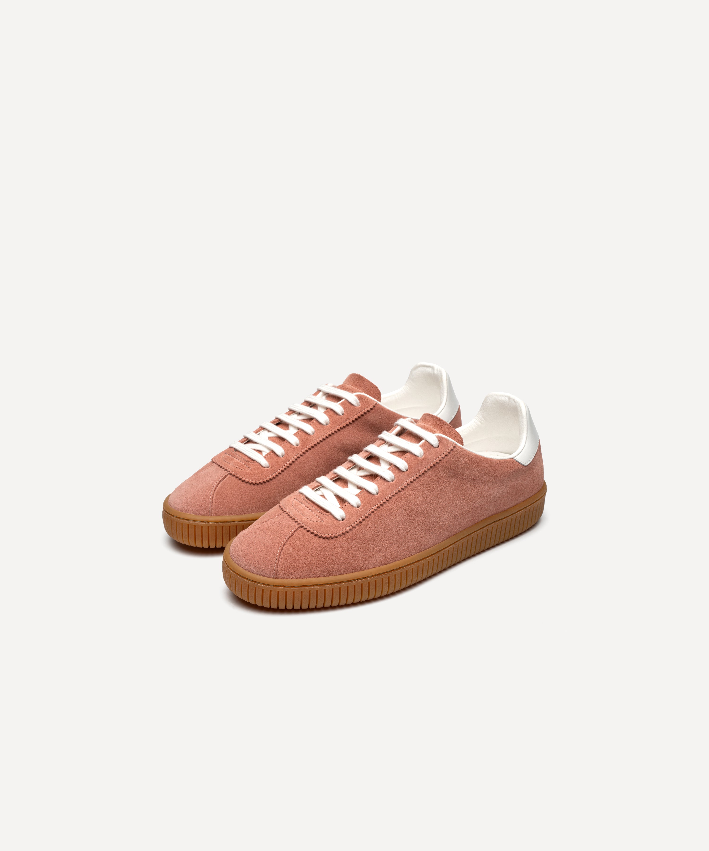 JAK Flow Coral sneakers suède unisexe