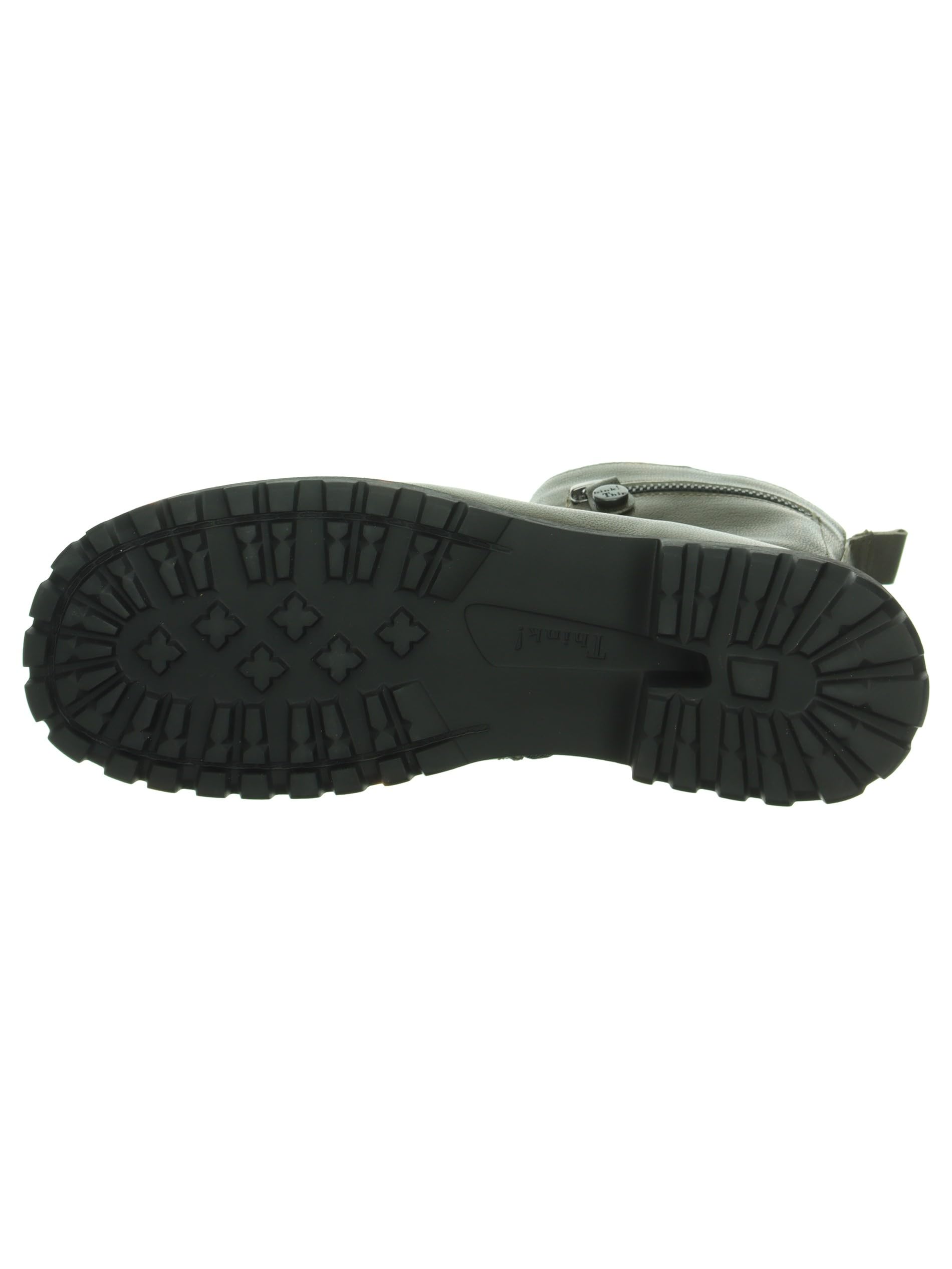 Think Trento bottine femme cuir noir 40 EU