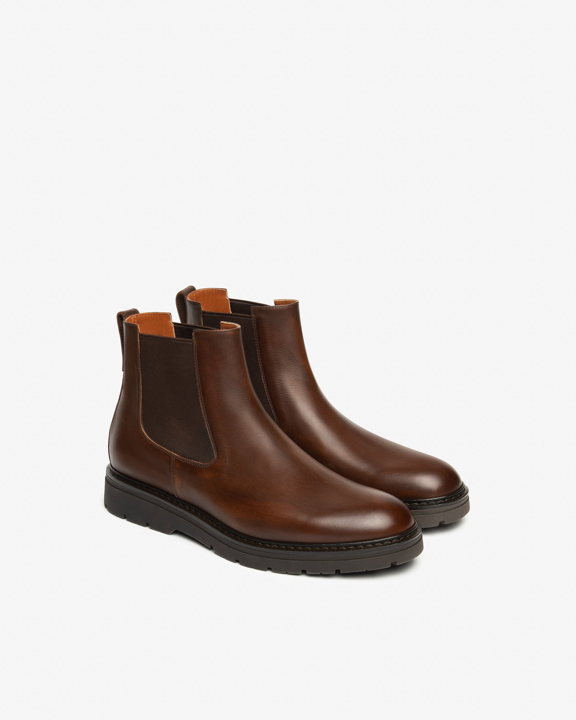 NeroGiardini Bottines Chelsea homme cuir taille 42
