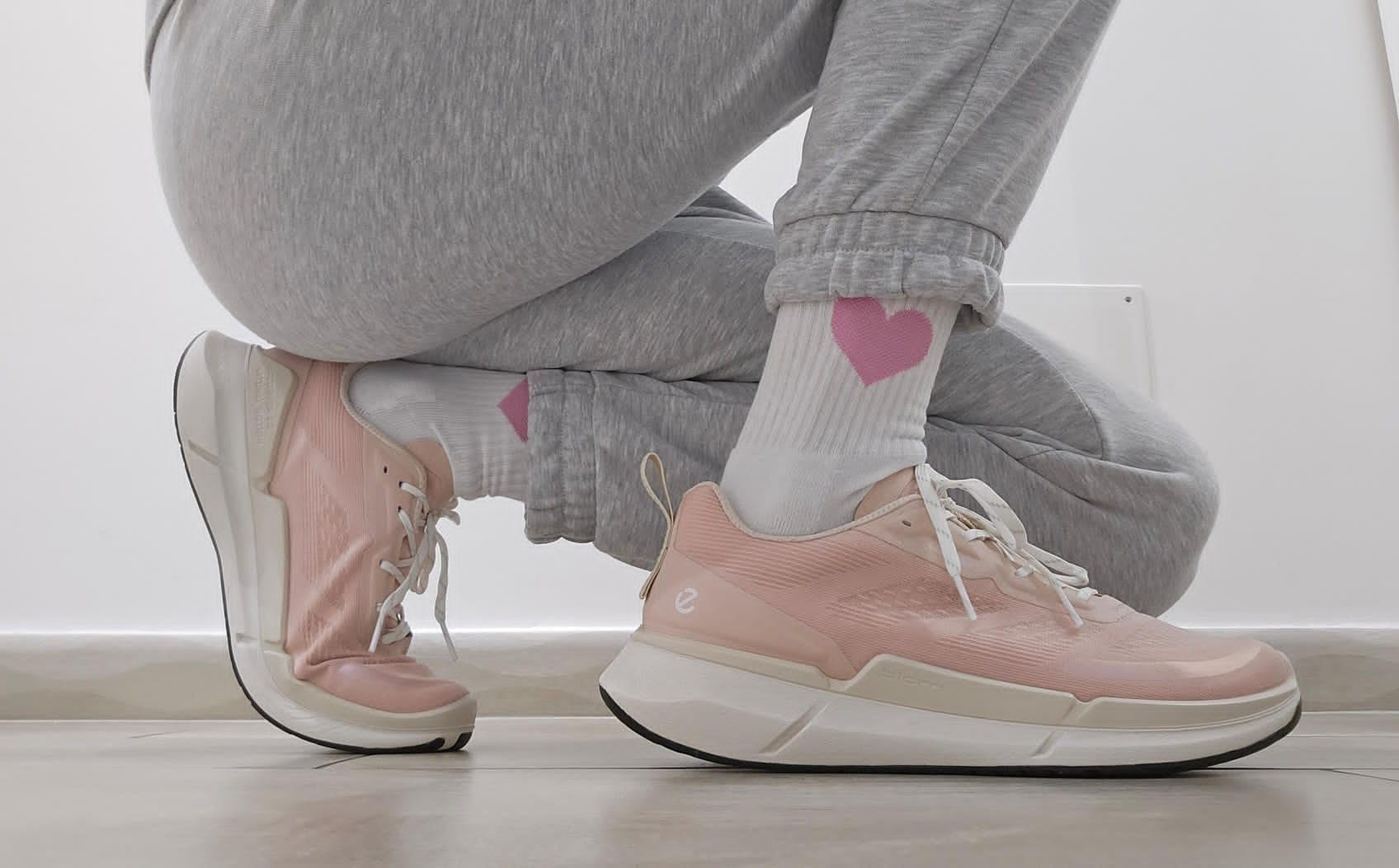 ECCO Biom 2.2 Basket Femme 39 EU Maille Respirante