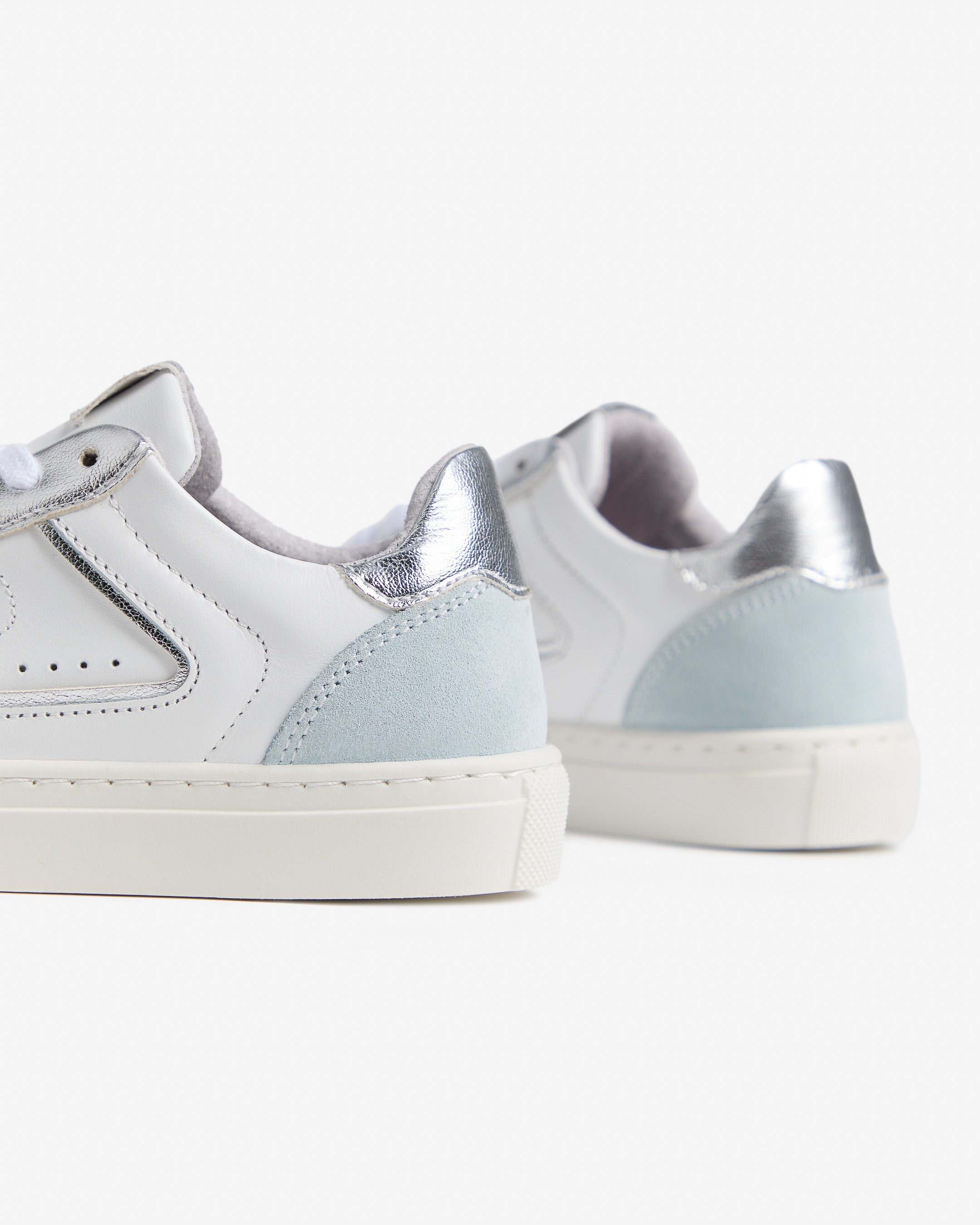 NeroGiardini Sneakers baskets fille daim DryGo semelle amovible