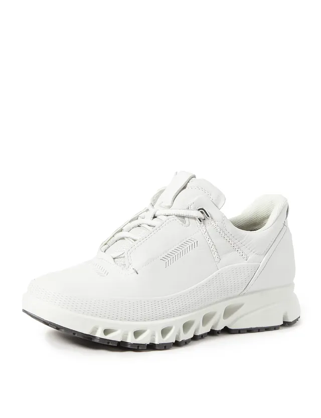 ECCO Multi-Vent Low GTX Basket Femme Noir 38 EU