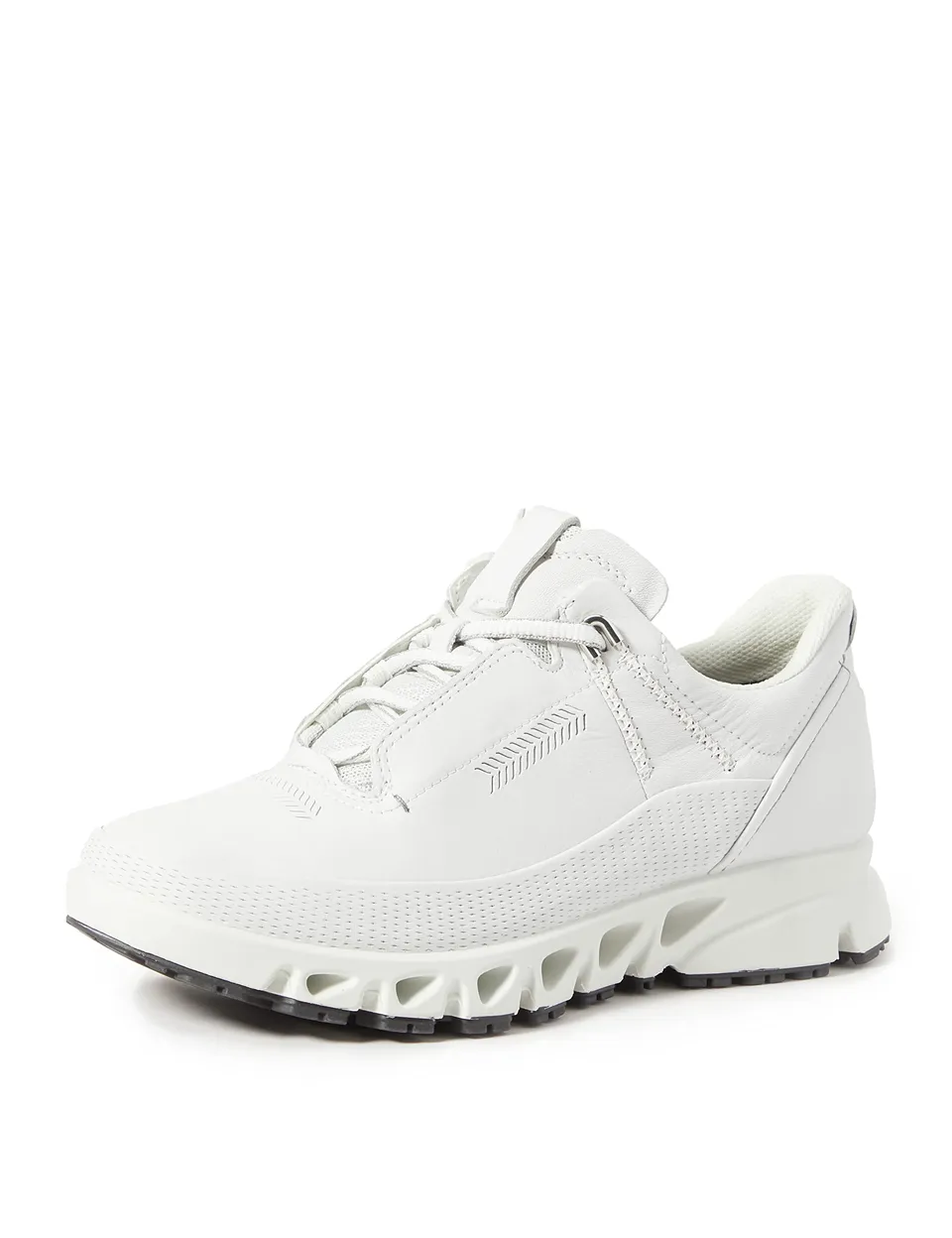 ECCO Multi-Vent Low GTX Basket Femme Noir 38 EU