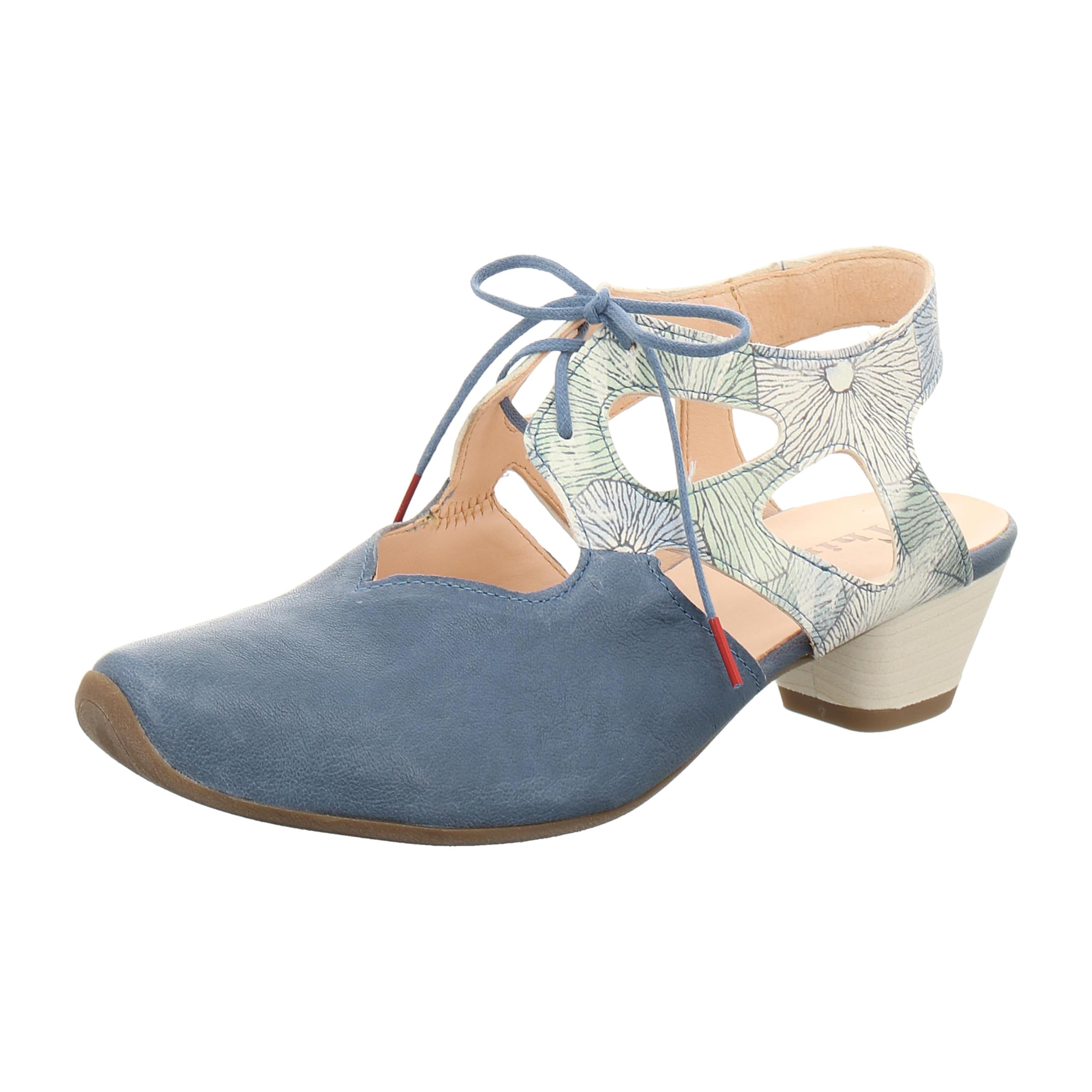 Think Aida Escarpins femme Noir 38 EU talon 35