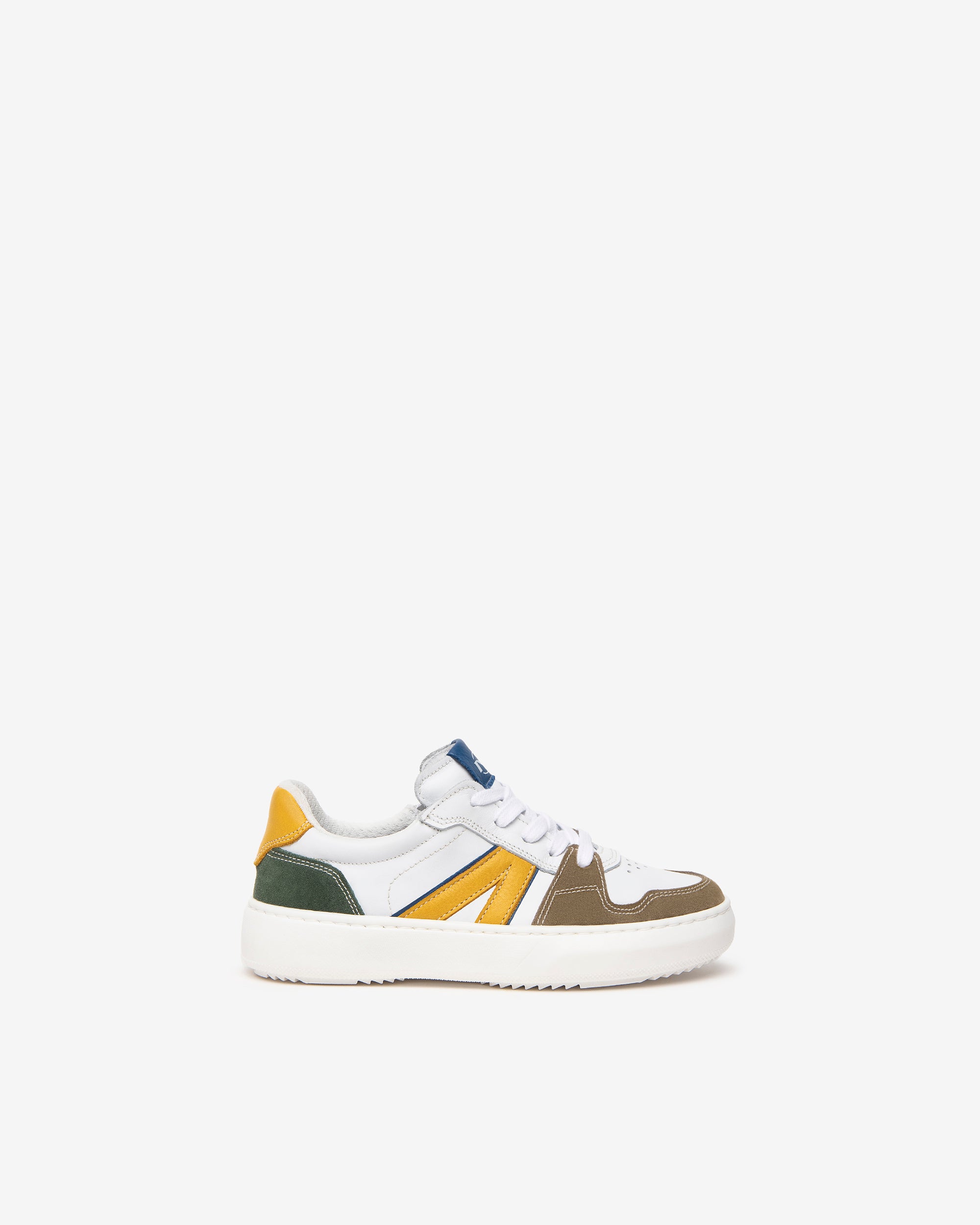 NeroGiardini Sneakers Teens Garçon Cuir DryGo 35