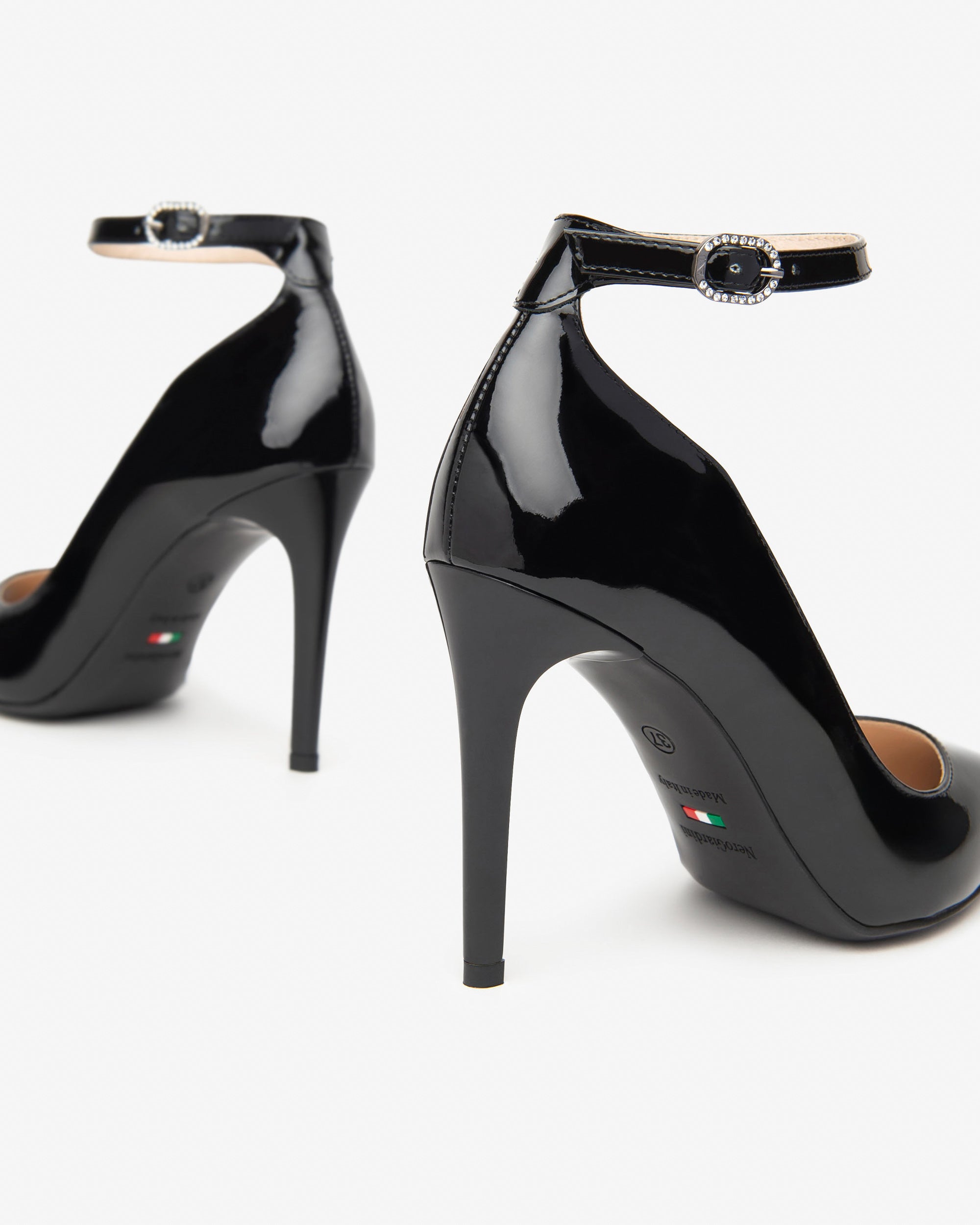 NeroGiardini Escarpins escarpins femme vernis cérémonie