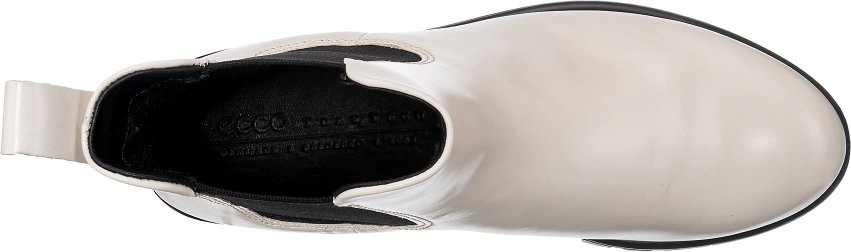 ECCO Modtray Bottes Femme Noir