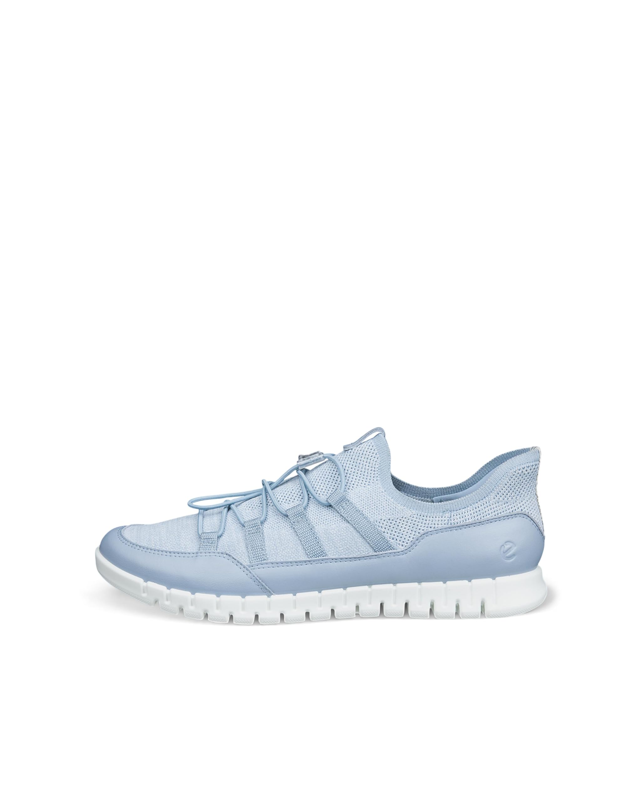ECCO Gruuv Lite baskets femme Noir légère slip-on