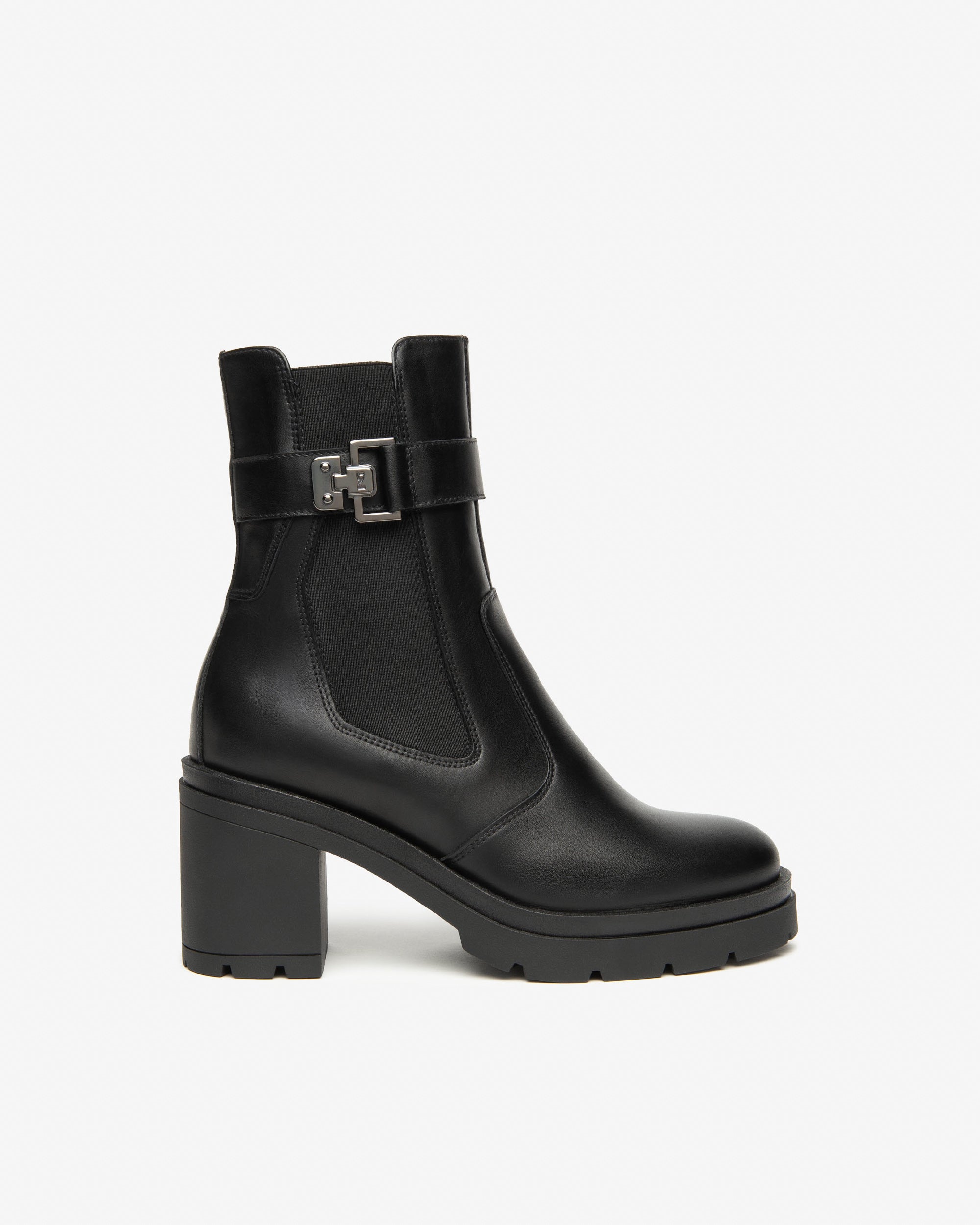 NeroGiardini Bottines Chelsea Femme Boots Cuir 35-41