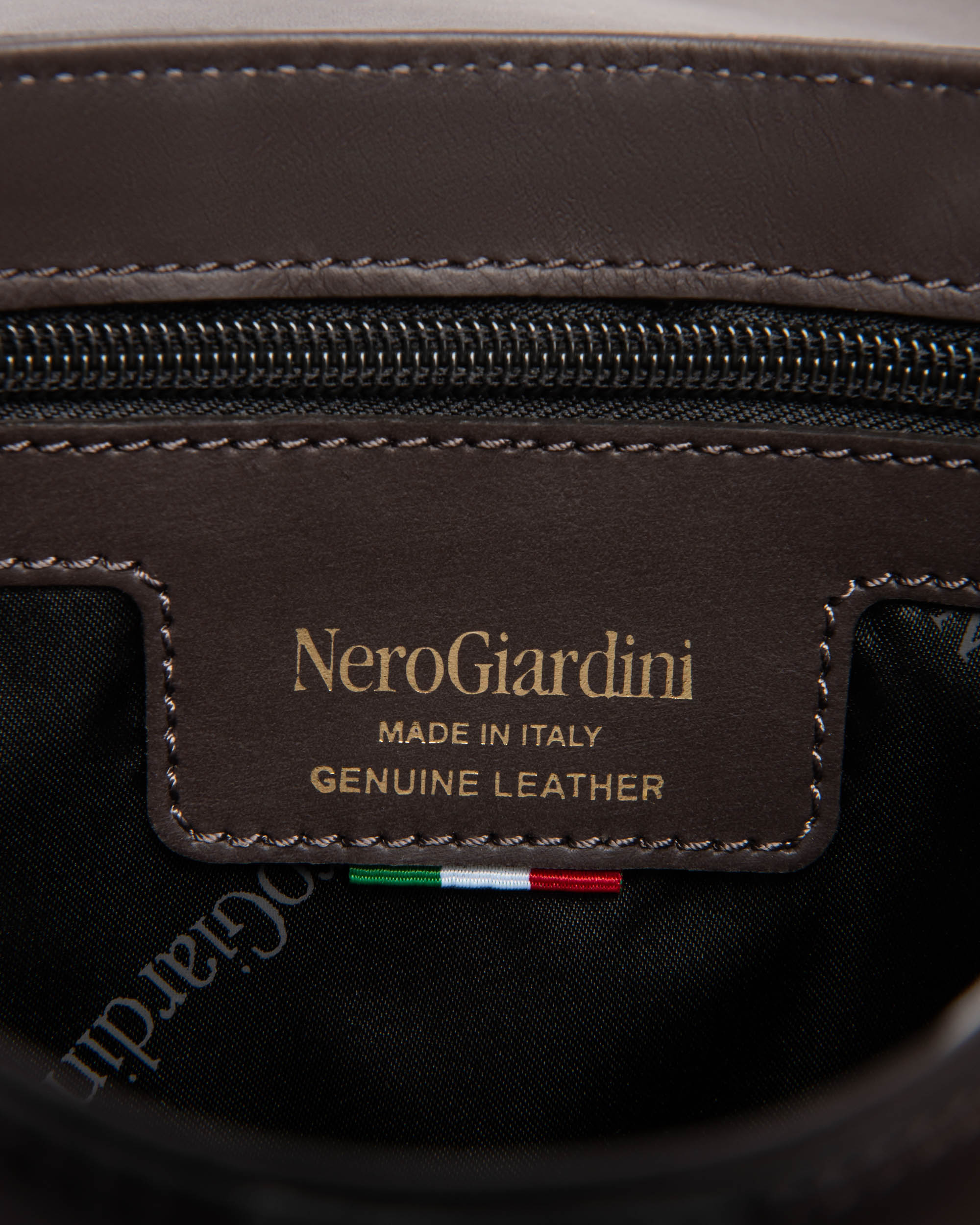 NeroGiardini Sacs Femme Cuir Bandoulière Italie