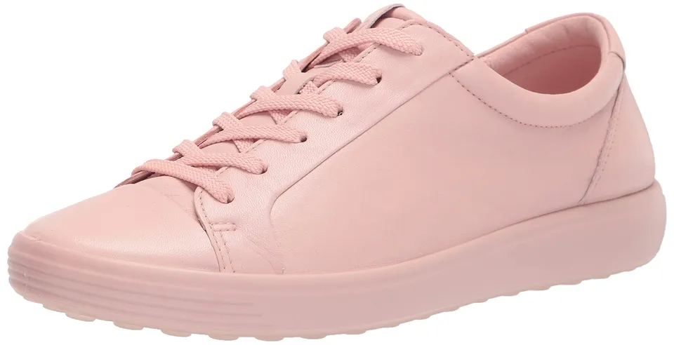 ECCO Soft 7 Baskets Femme rose Silver Pink