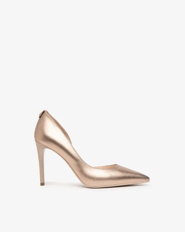 NeroGiardini Escarpins Femme Cuir Talon 95 mm