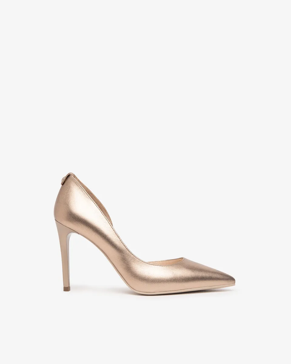 NeroGiardini Escarpins Femme Cuir Talon 95 mm