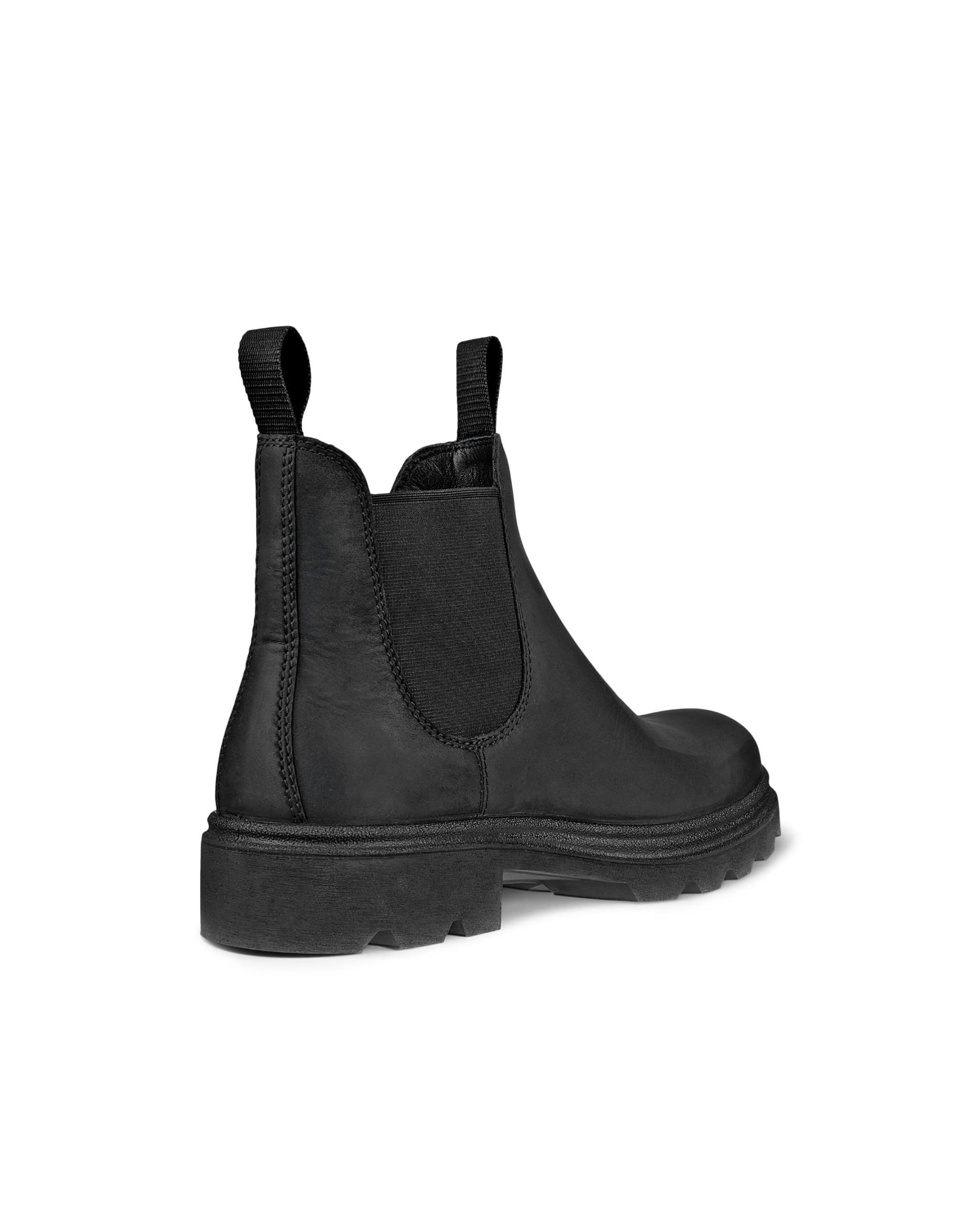 ECCO Grainer boots homme 43 EU amber cuir