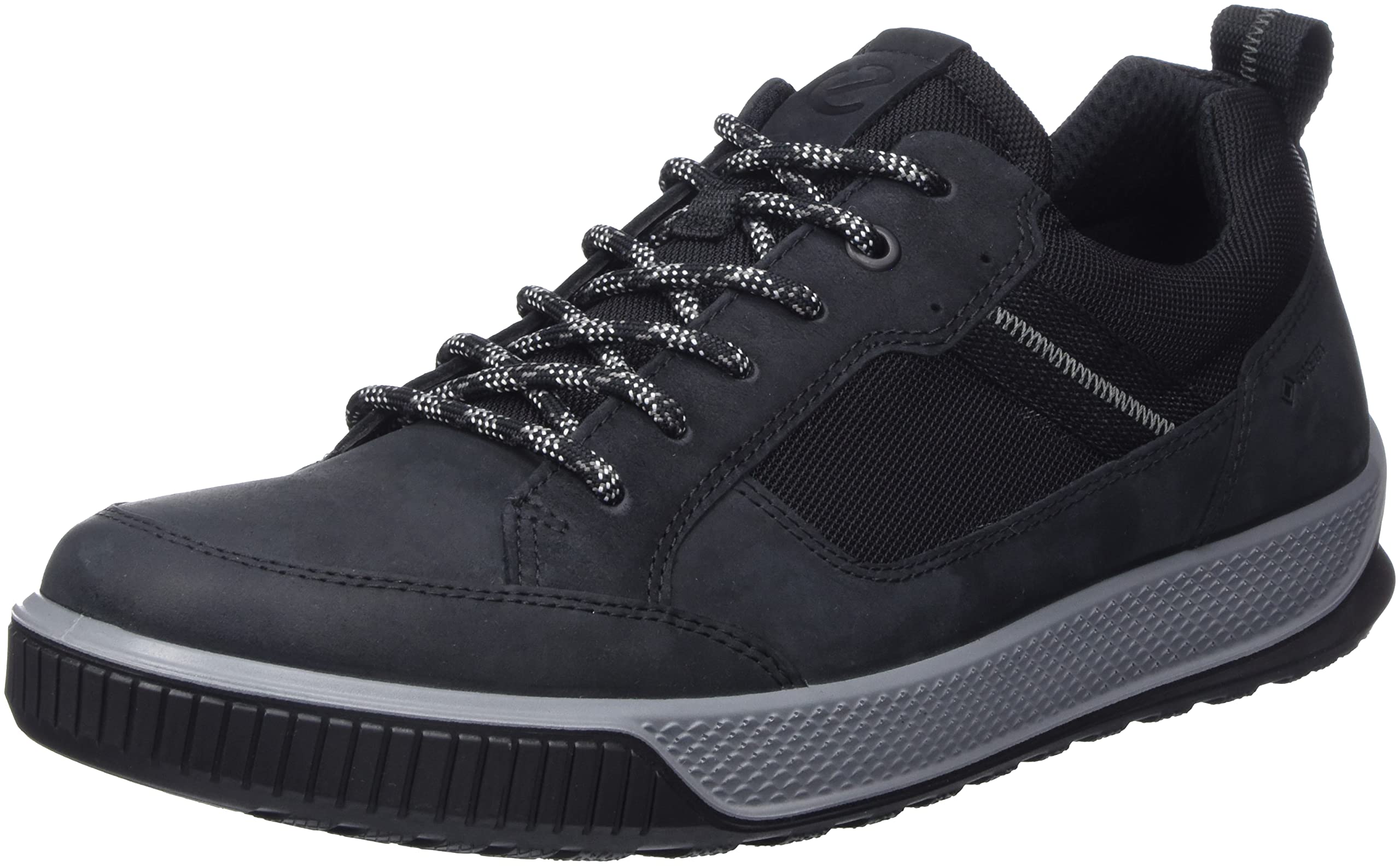ECCO Byway Tred baskets homme noir 43 EU cuir gore-tex