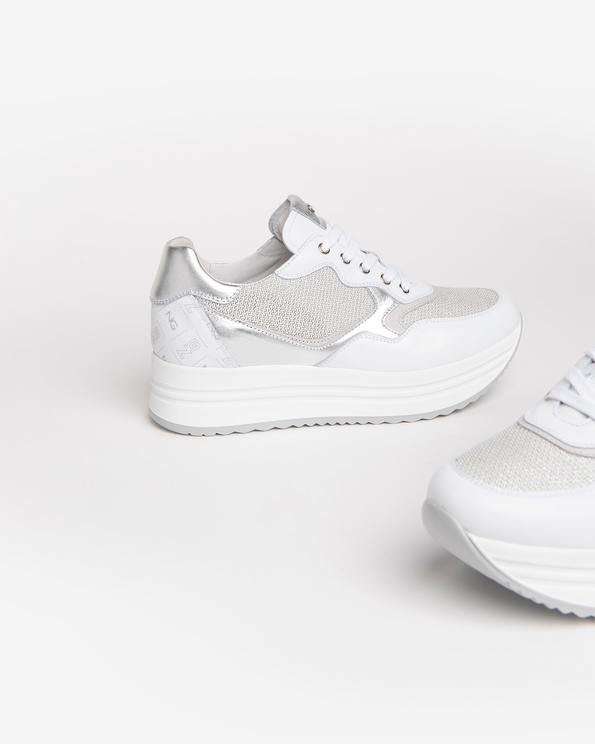 NeroGiardini Sneakers sneaker femme cuir DryGo
