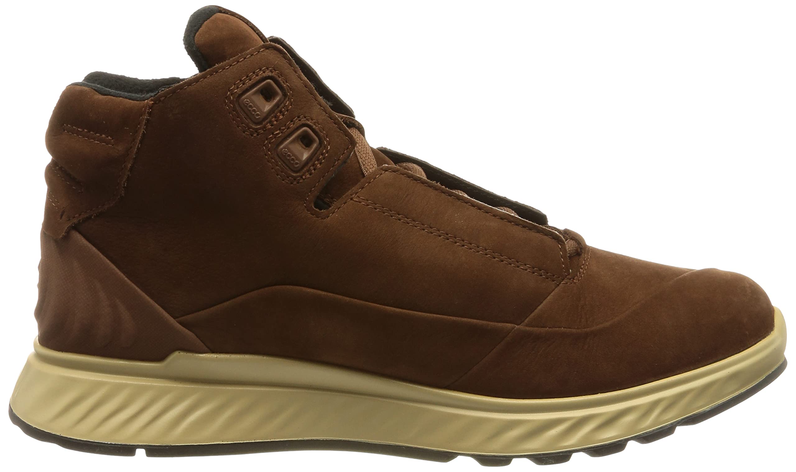 ECCO Exostride M chaussure homme noir confort
