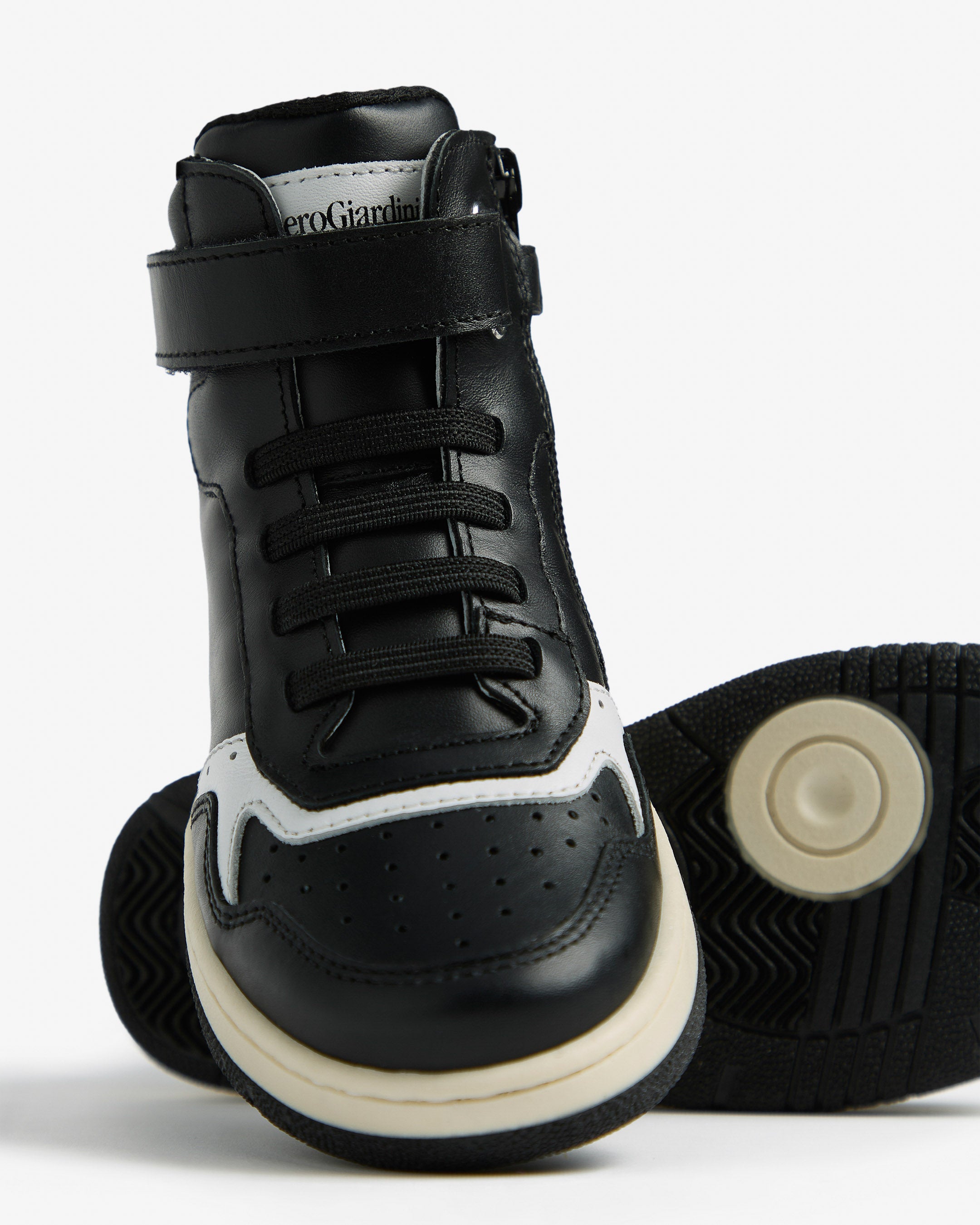 NeroGiardini Sneakers sneakers garçon cuir teen 35