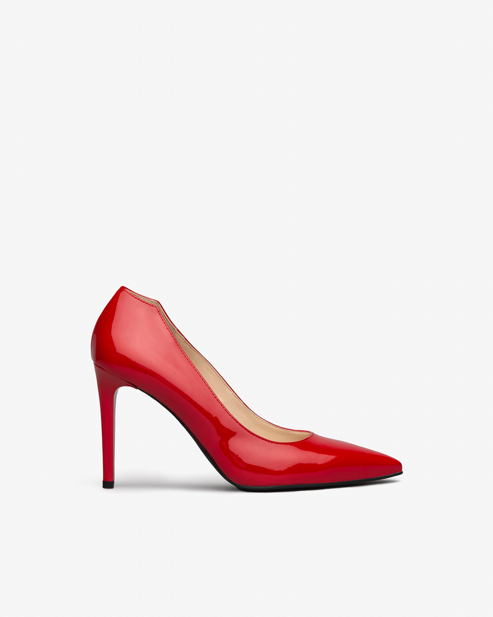 NeroGiardini Escarpins Vernis Femme Talon 95 mm