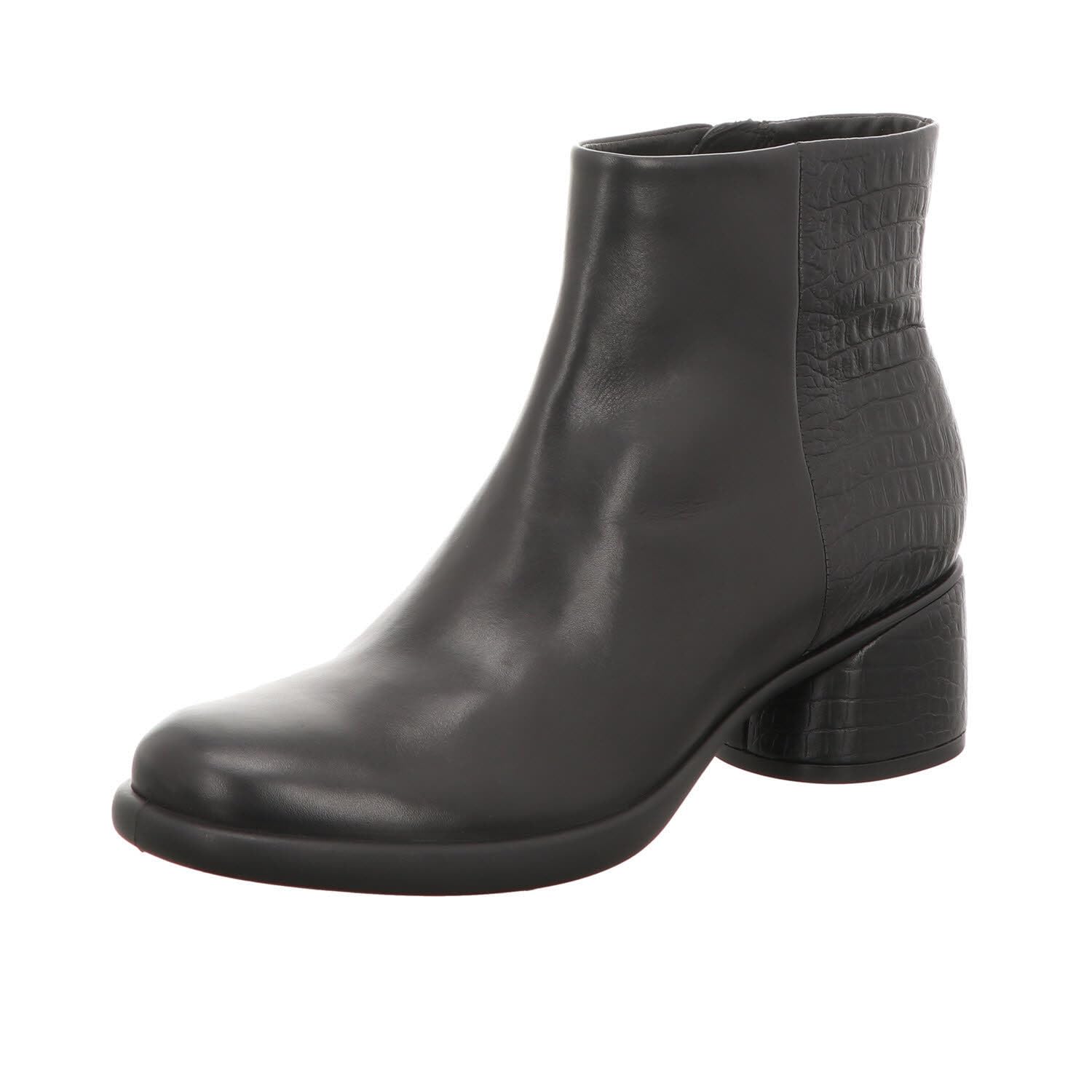 ECCO Sculpted LX 35 Boots Femme Cuir 35 EU Noir