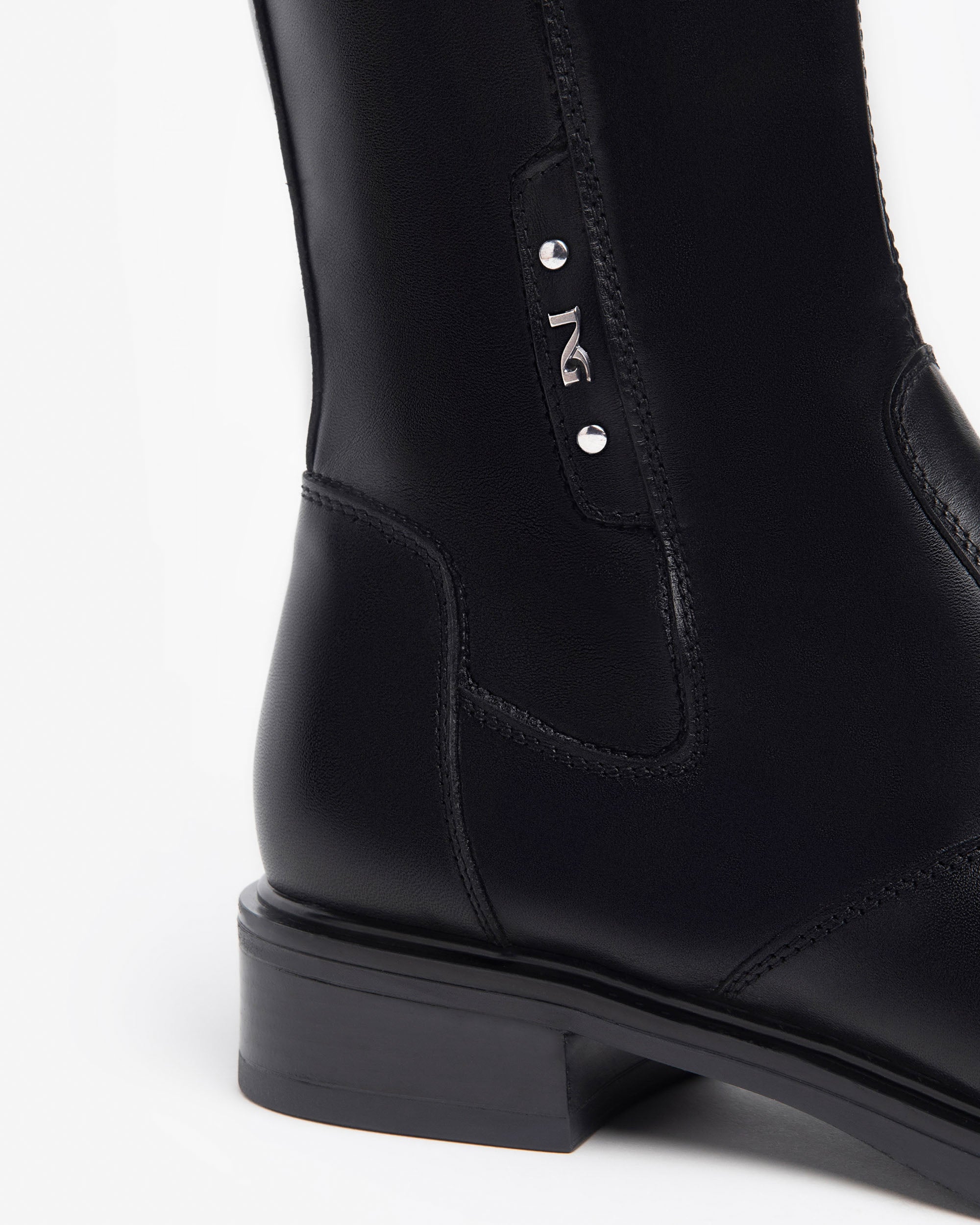 Nerogiardini Bottes Femme Cuir Technique - Memory Hiver