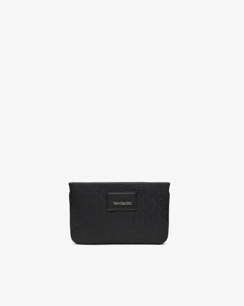 NeroGiardini Sac Bandoulière Femme Technique Italie
