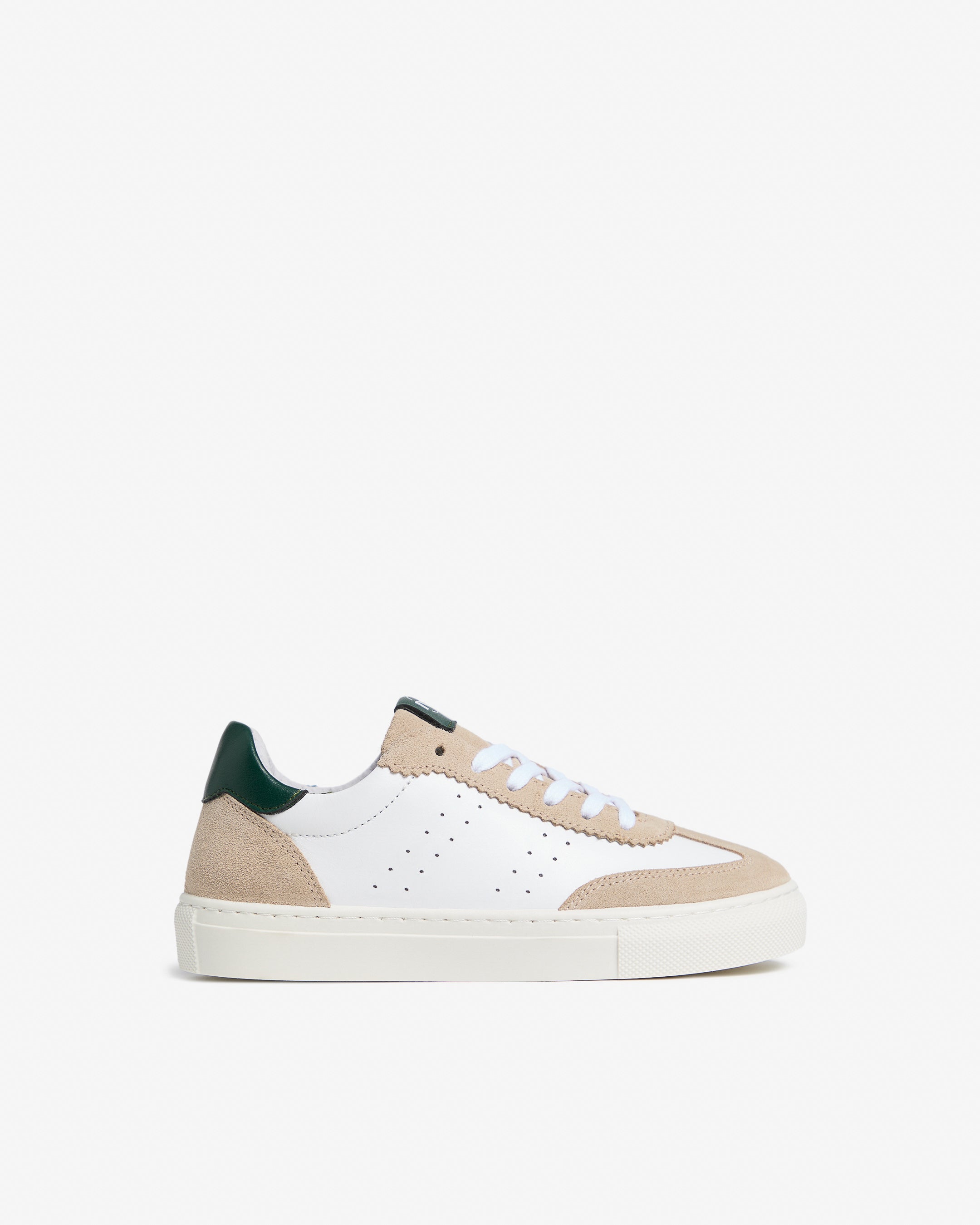 NeroGiardini Sneakers Teen Garçon Velours DryGo