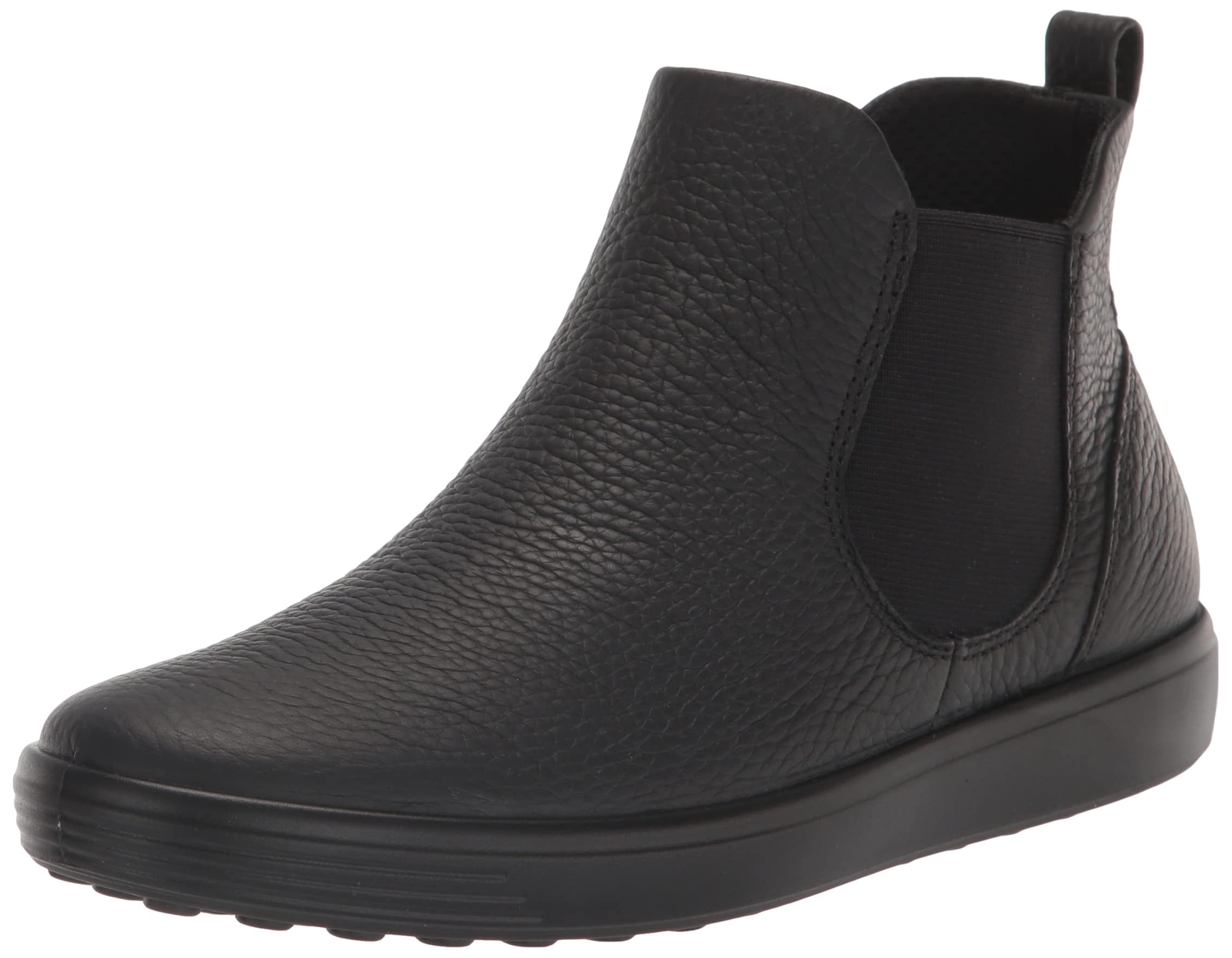 ECCO Soft 7 boots femme bottine Chelsea noir 35 EU