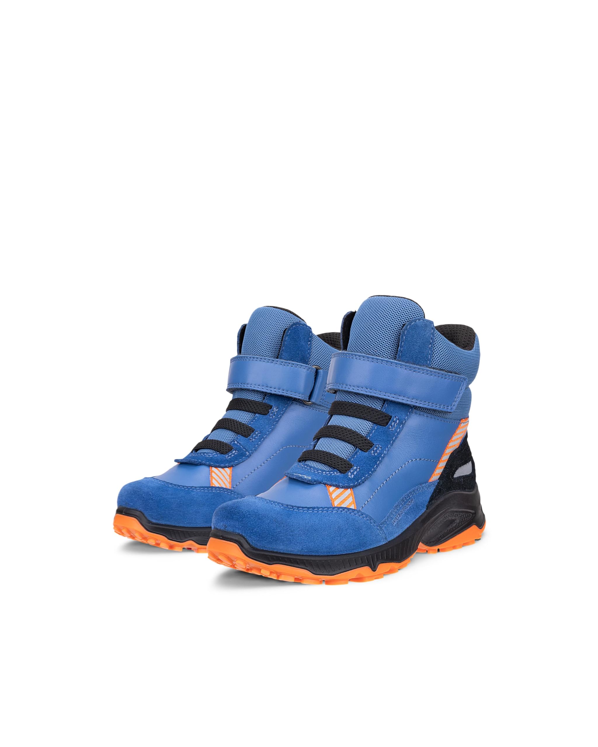 ECCO Receptor XP Velcro bottine enfant 9.5 UK bleu