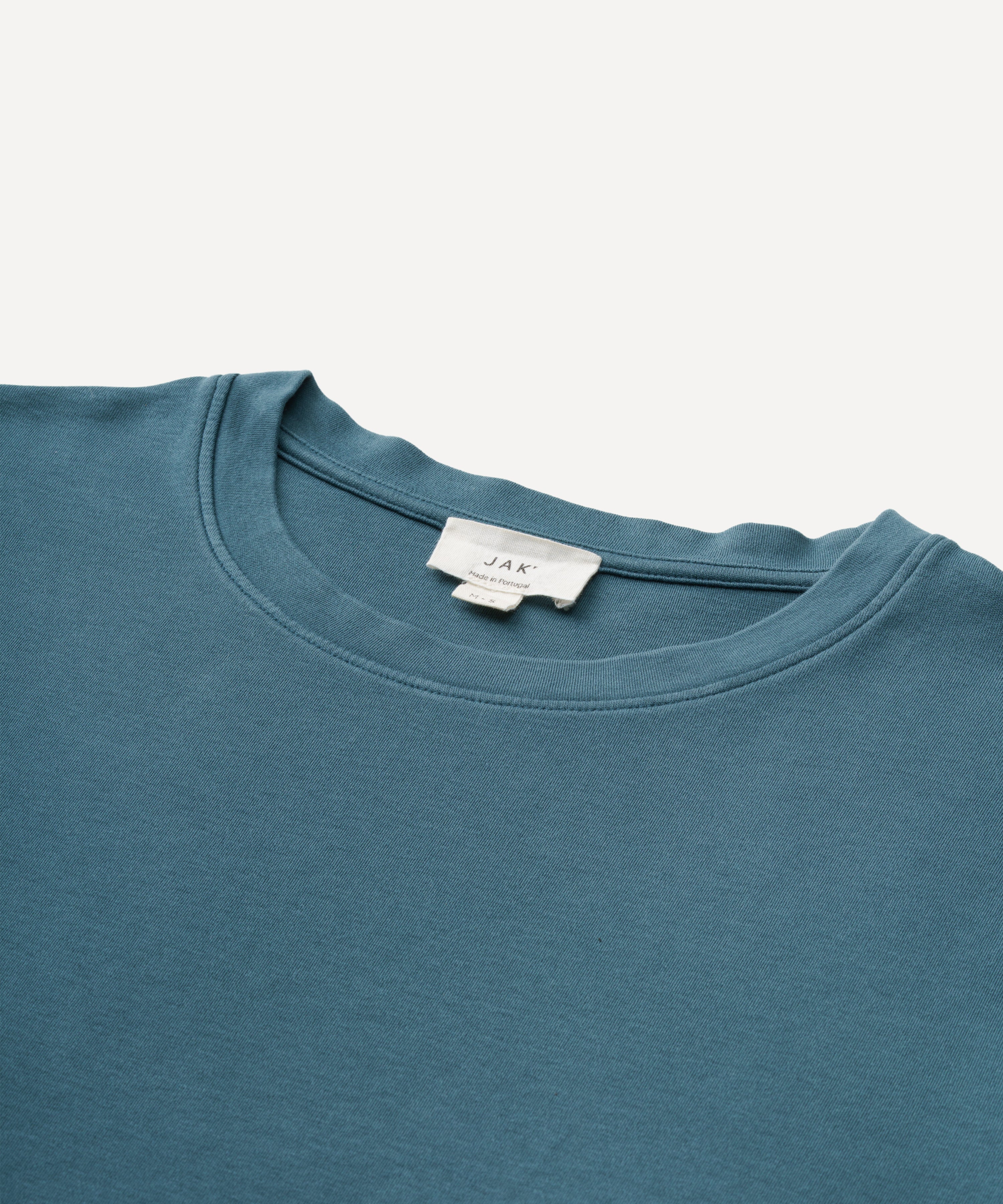 JAK T-Shirt 01 t-shirt homme ocean coton bio