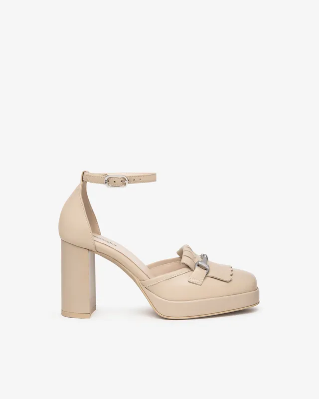 NeroGiardini Escarpins Femme Cuir Bureau Pointure 38