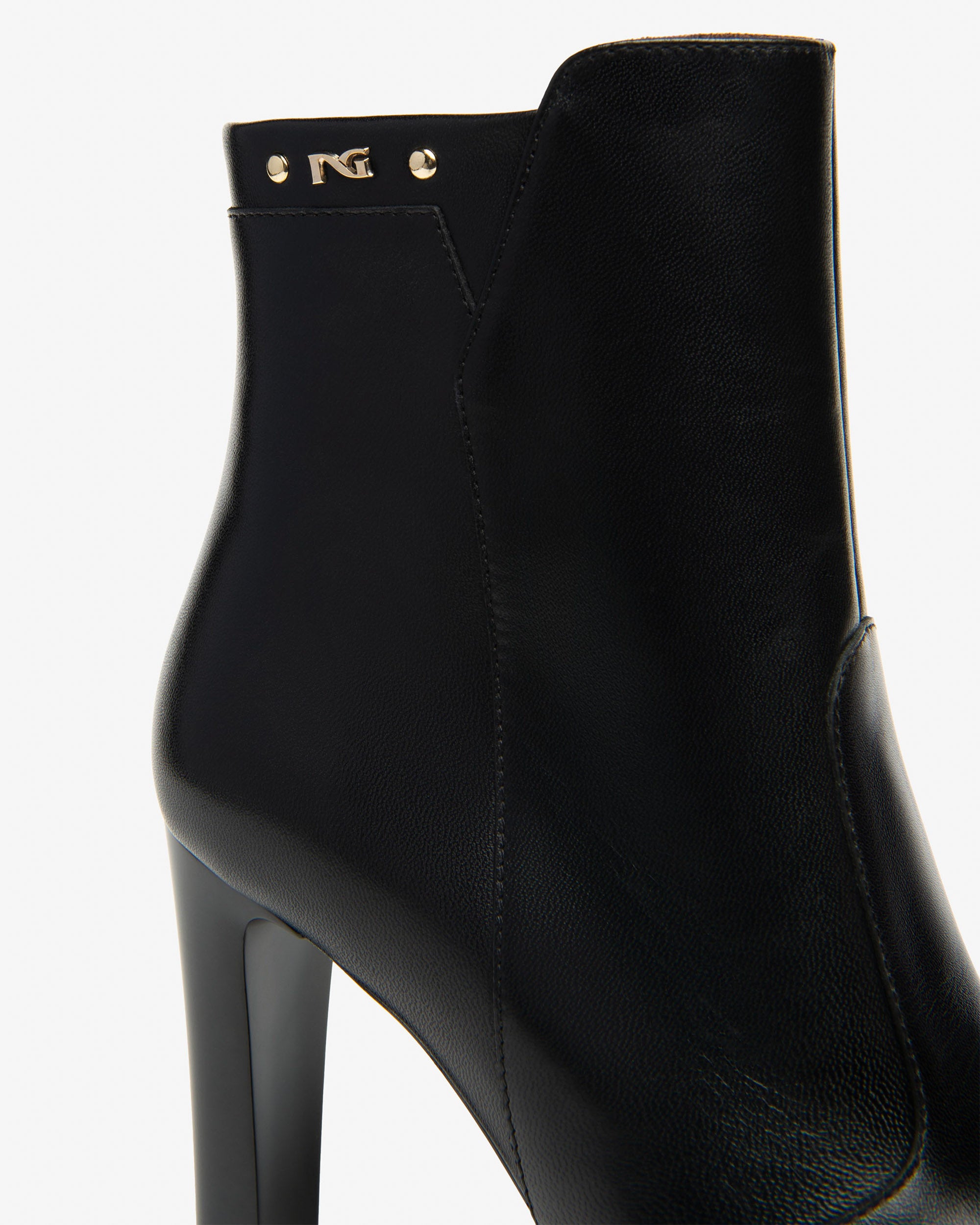NeroGiardini Bottines Femme Cuir Élégantes Hiver