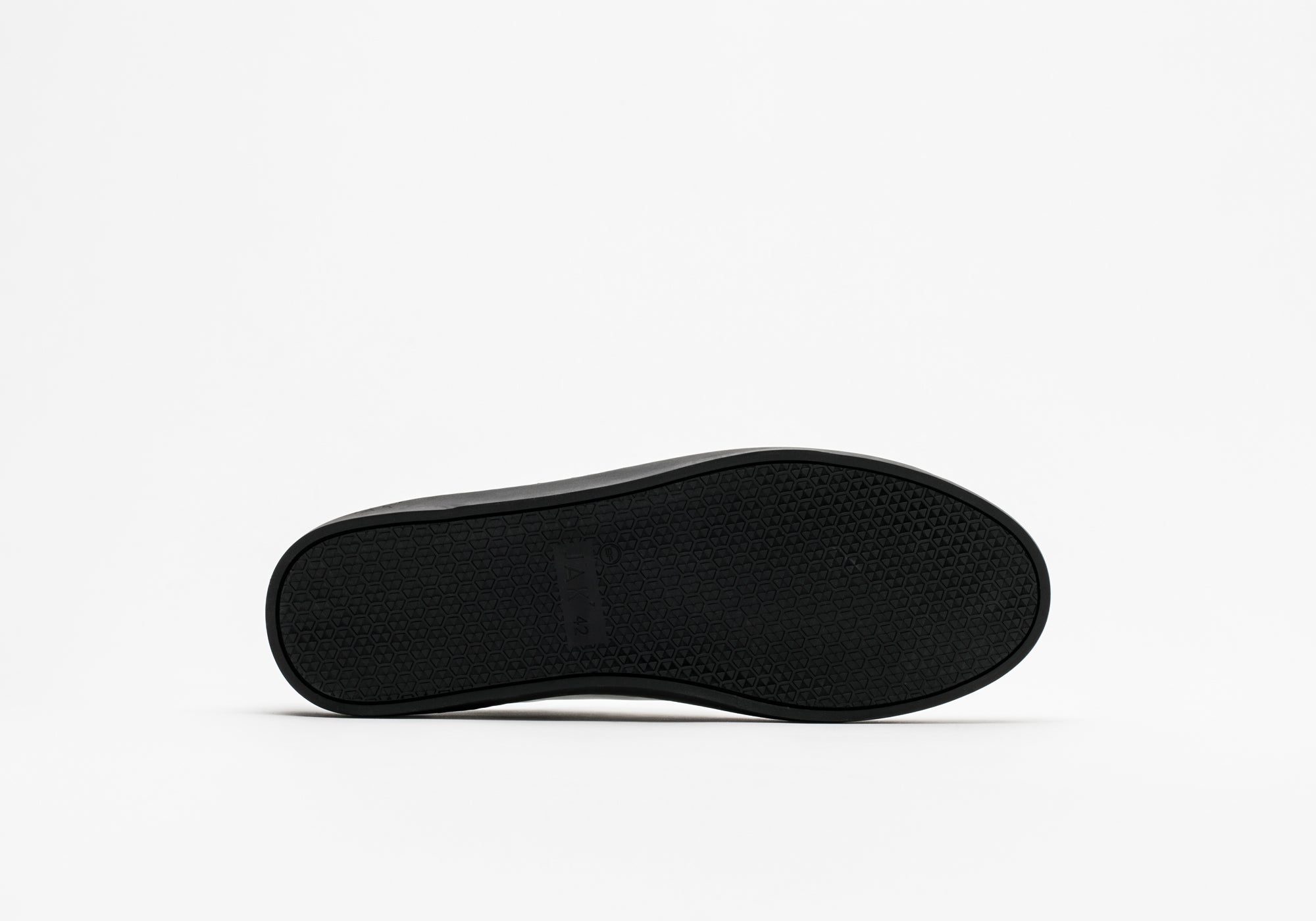 JAK Royal WOB baskets cuir blanc minimaliste