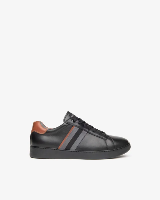 NeroGiardini Sneakers Homme Cuir Baskets 39-46 DryGo