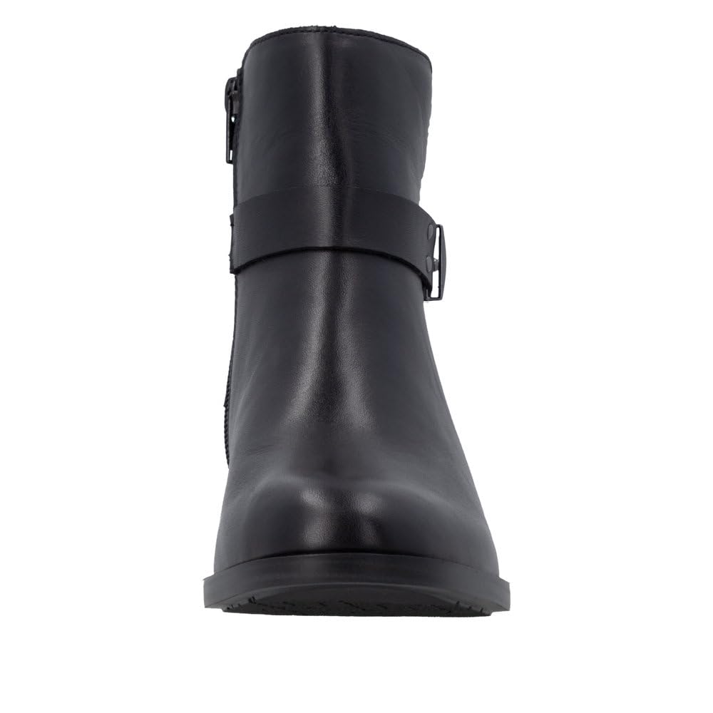 Remonte D3U72 Bottines Femme Noir 39 EU Talon Bloc